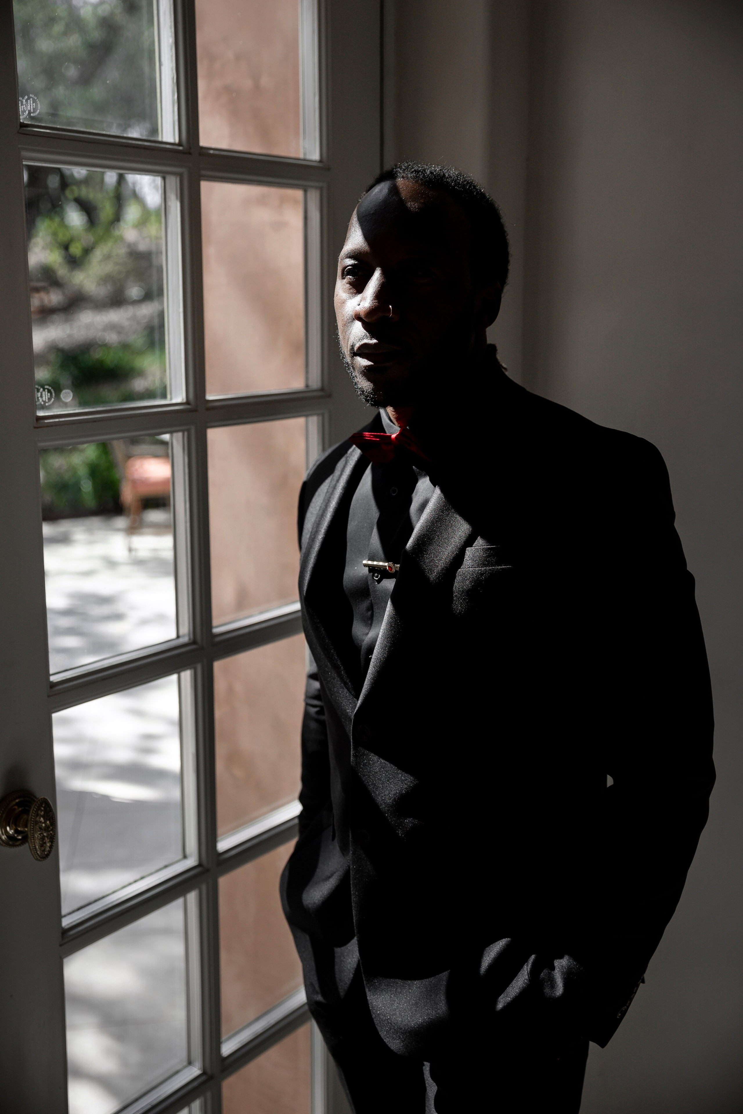 Ashley & Juan. Wedding photographer in California