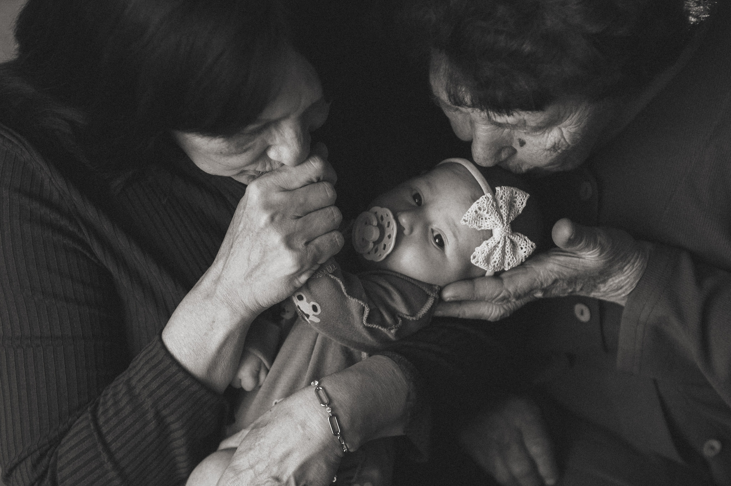 Домашняя съёмка «ПОКОЛЕНИЕ». Семейный фотограф в г. Ставрополь, Сорокина Мария