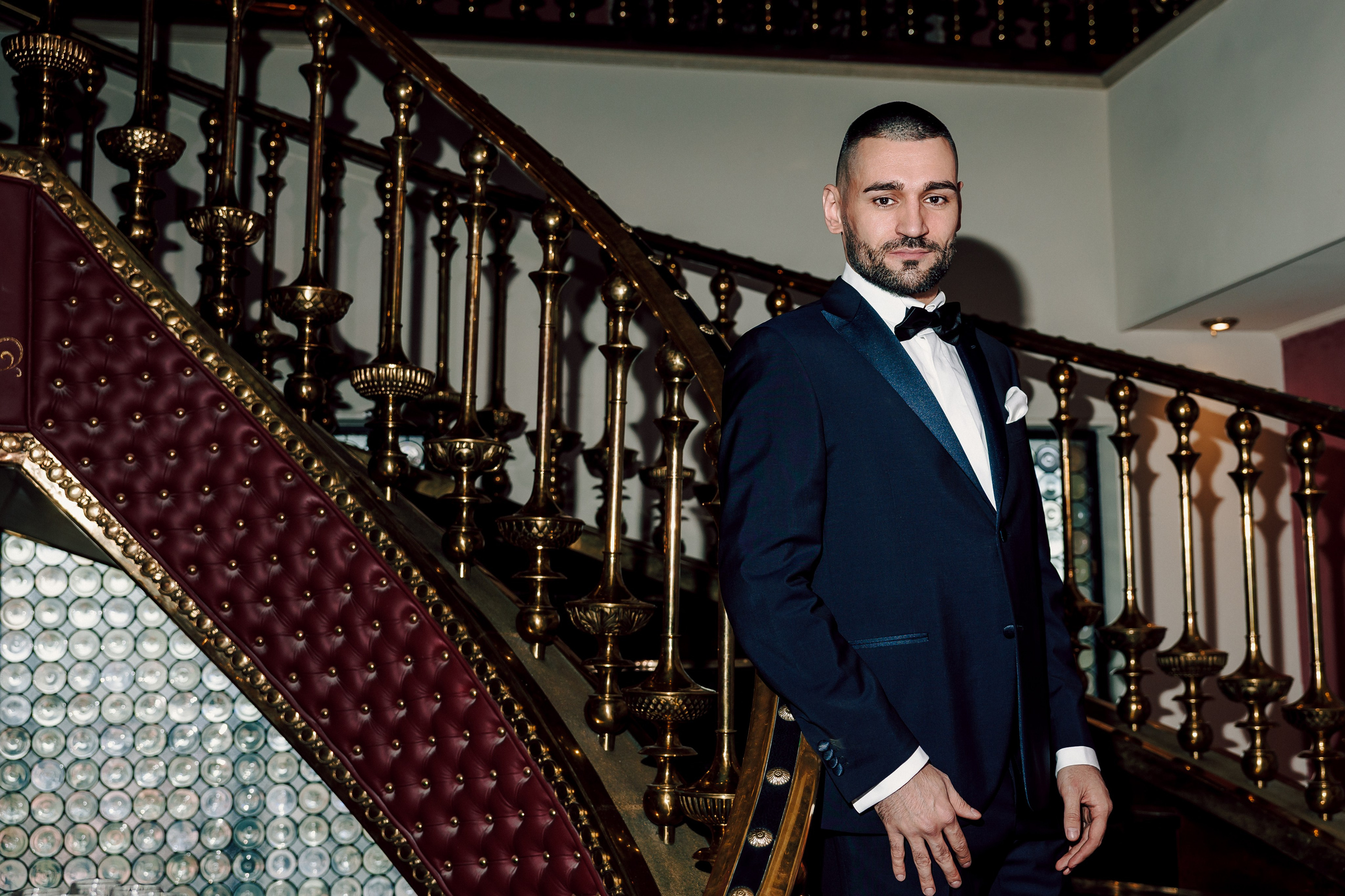 Свадебный день — Дмитрий и Маргарита. Лёшка Варзегов — фотограф