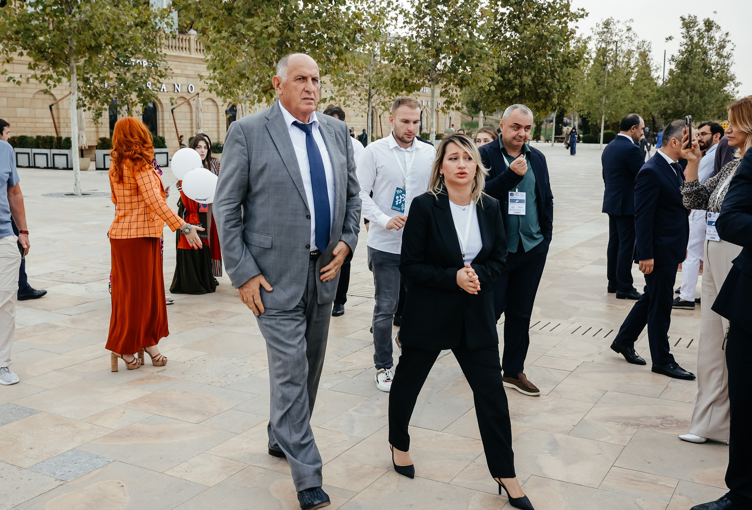 Форум Традиций. Omar Shapiev