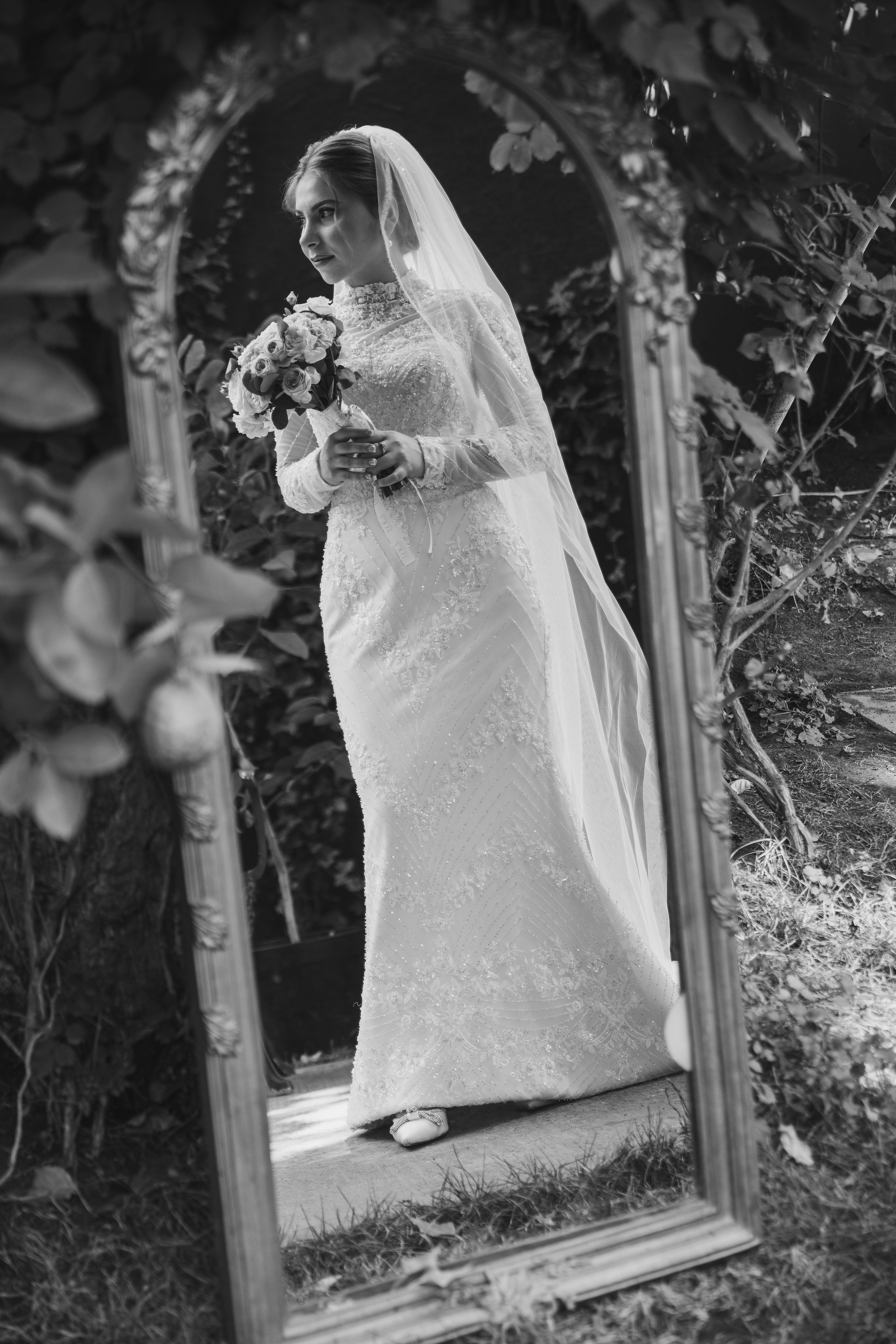 Свадьба, лето, шантель. Omar Shapiev