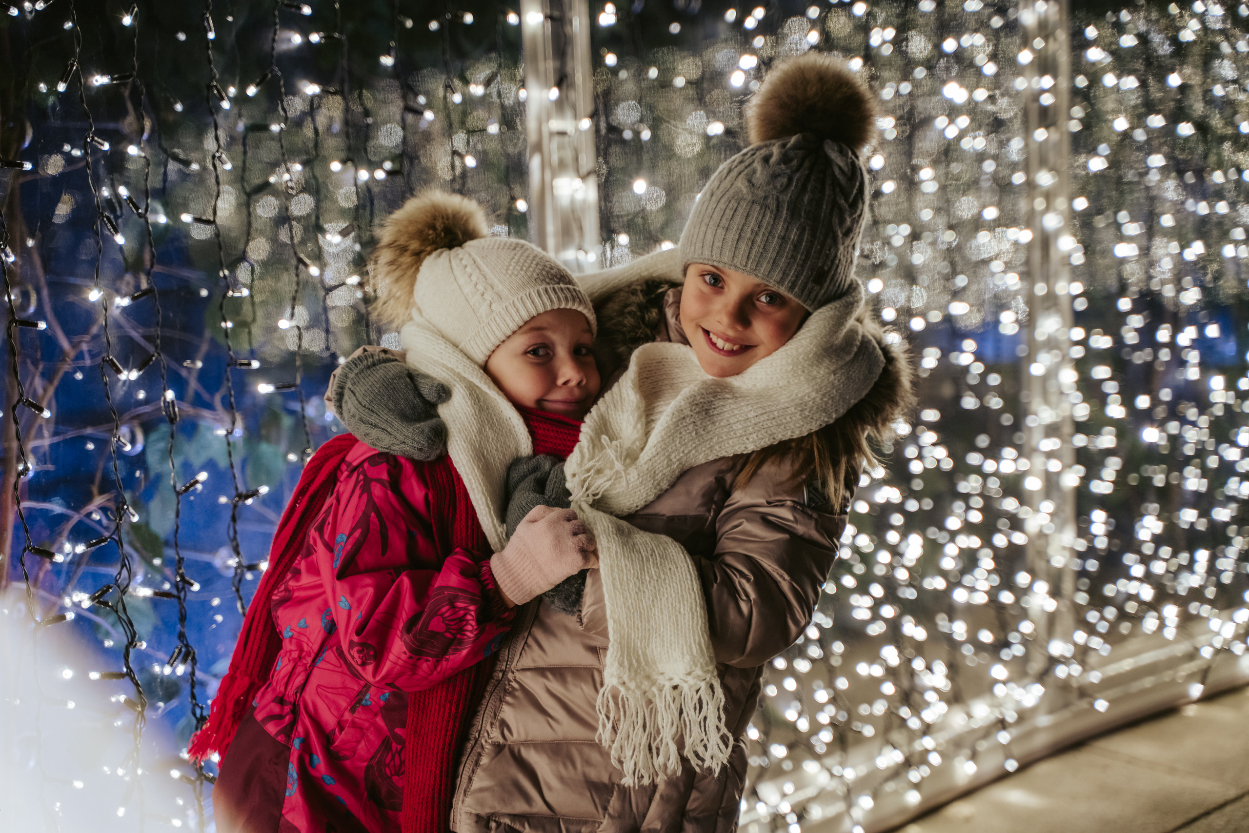 Огоньки. Семейный и бренд фотограф