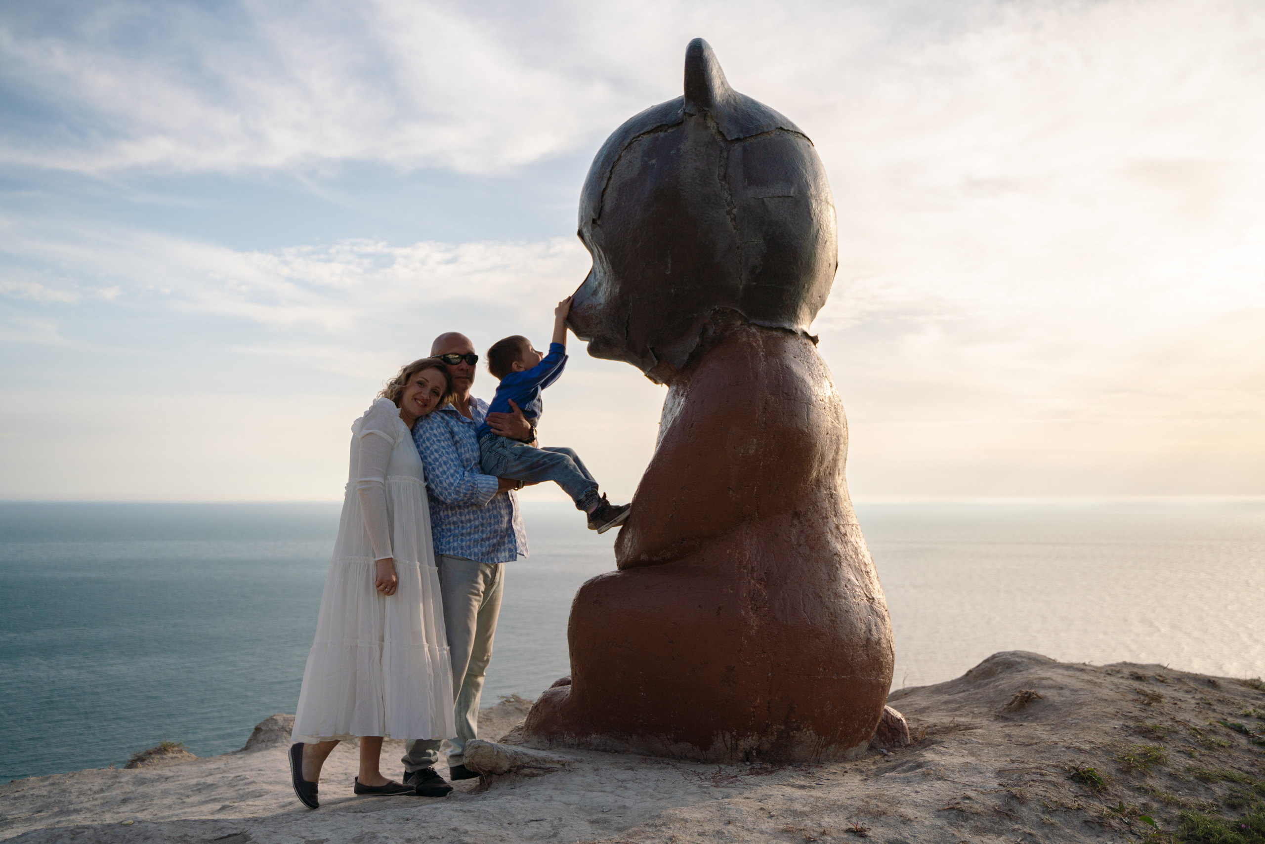 Надя, Паша и Витя. Семейный и бренд фотограф