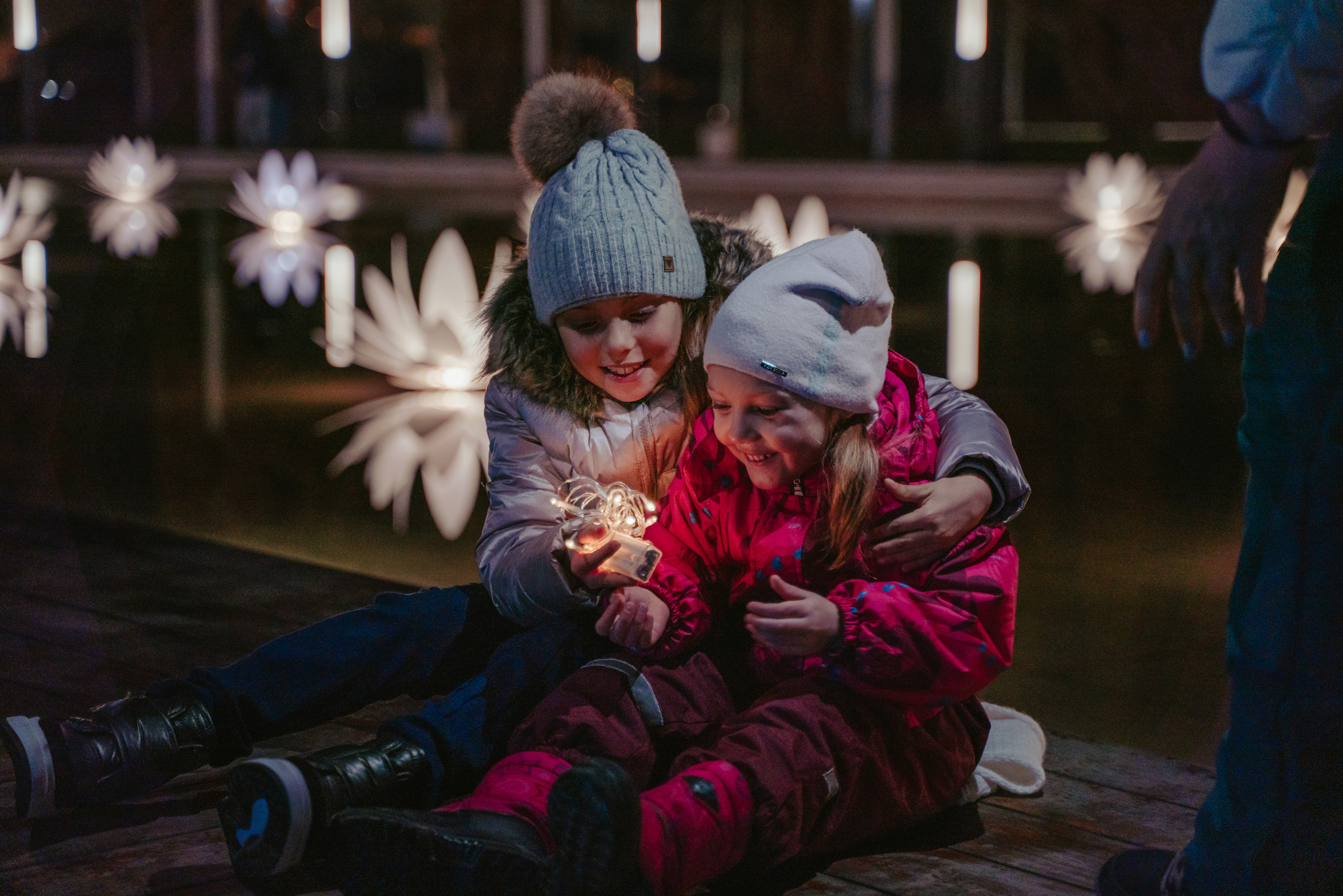 Огоньки. Семейный и бренд фотограф