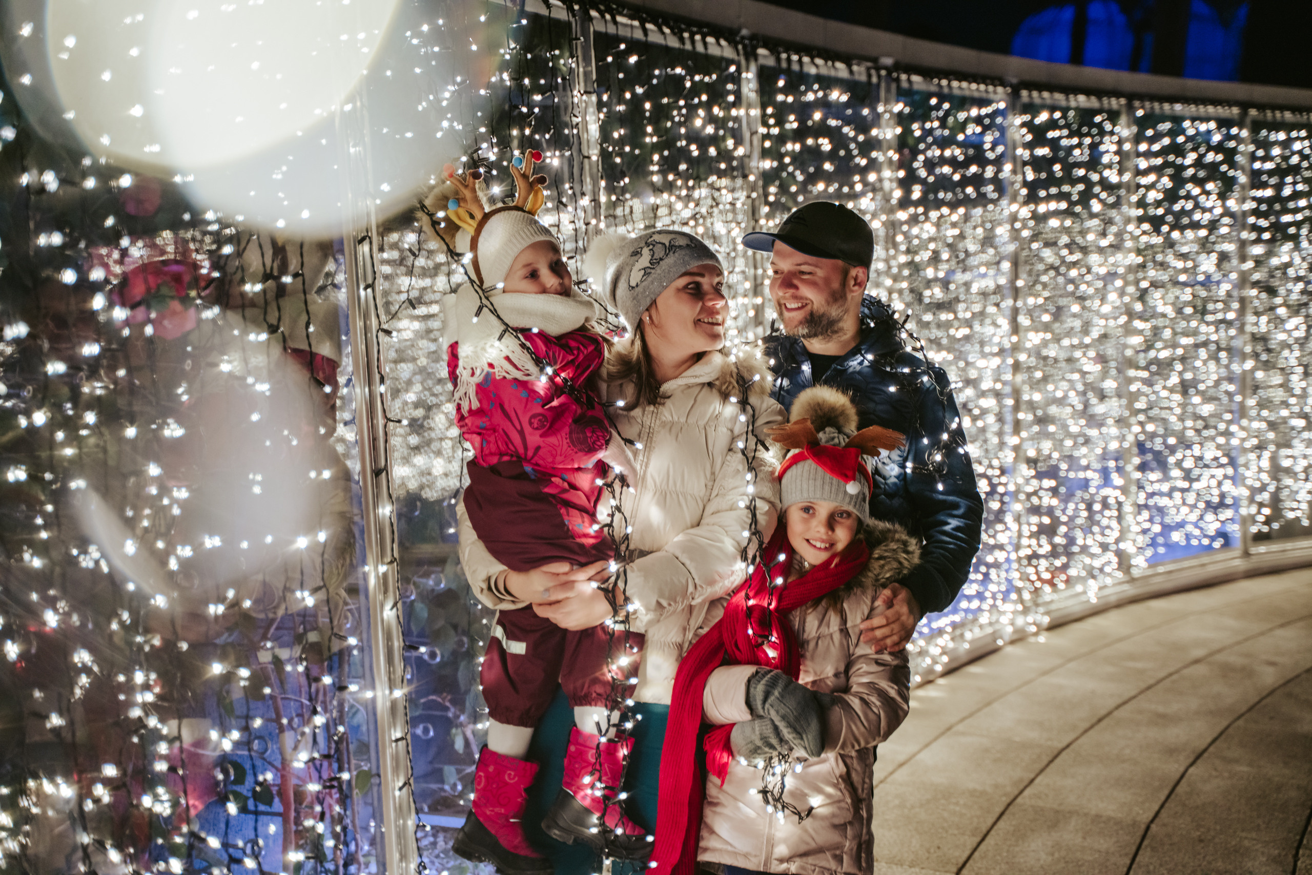 Огоньки. Семейный и бренд фотограф