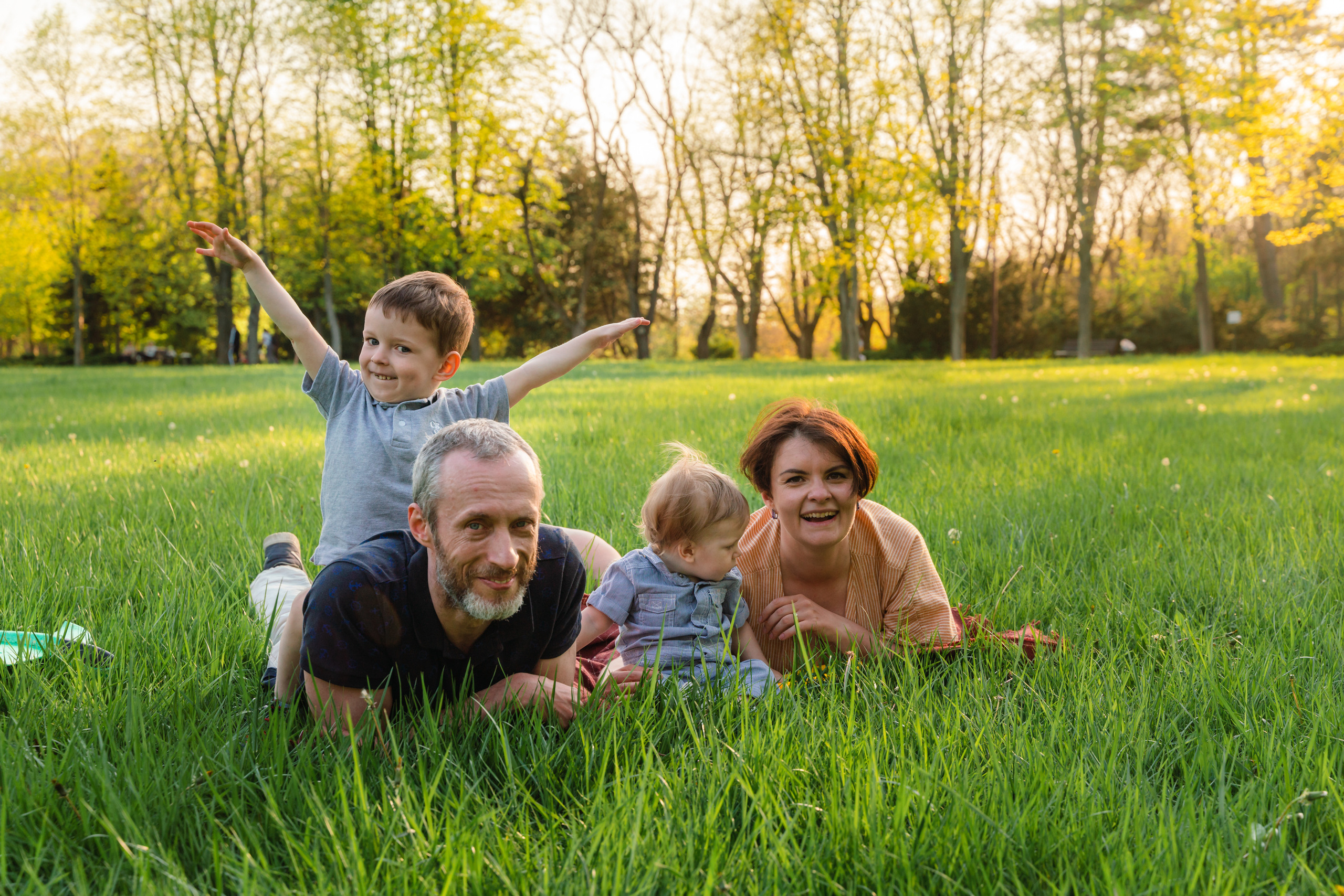 Ботанический сад. Семейный и бренд фотограф