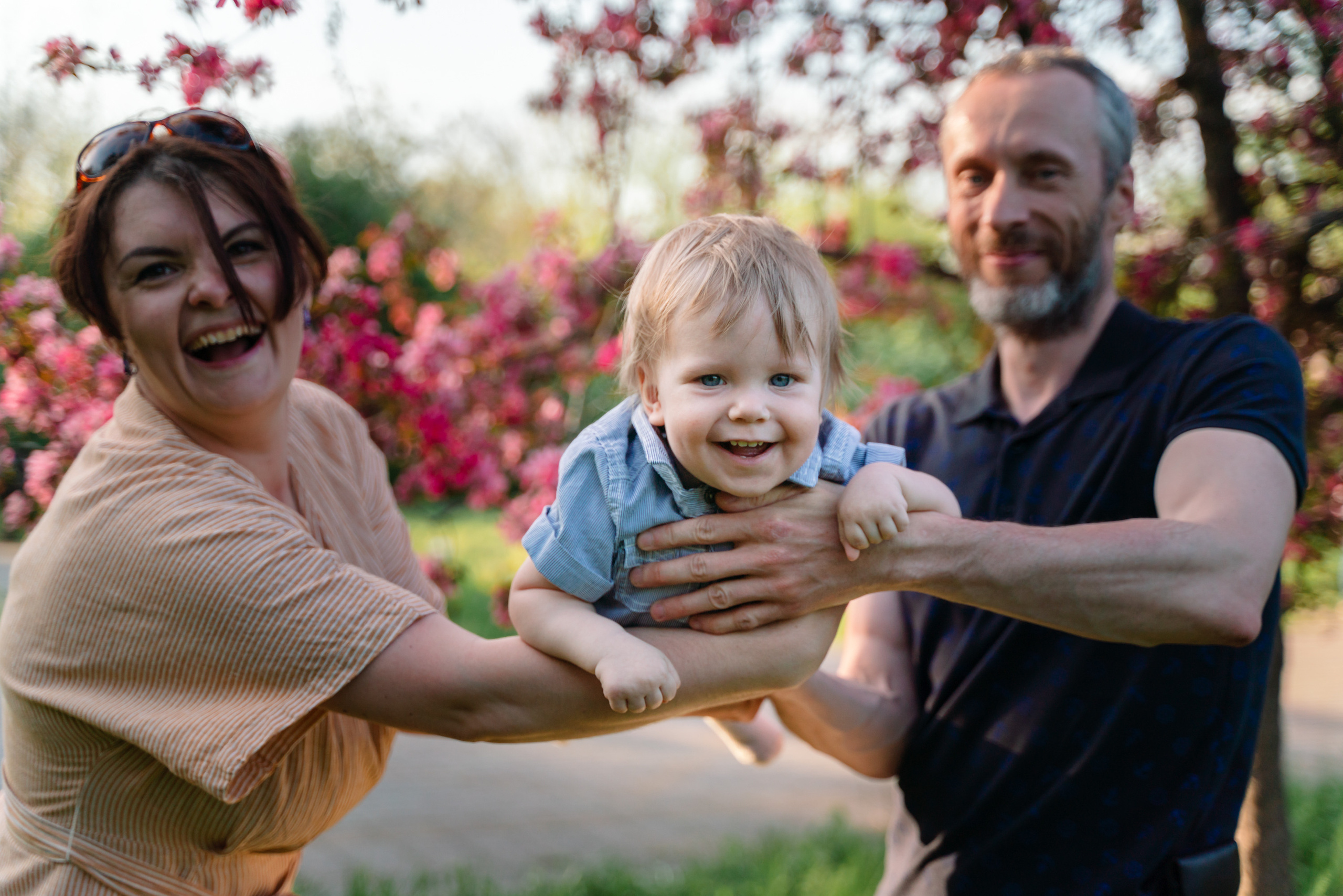 Ботанический сад. Семейный и бренд фотограф