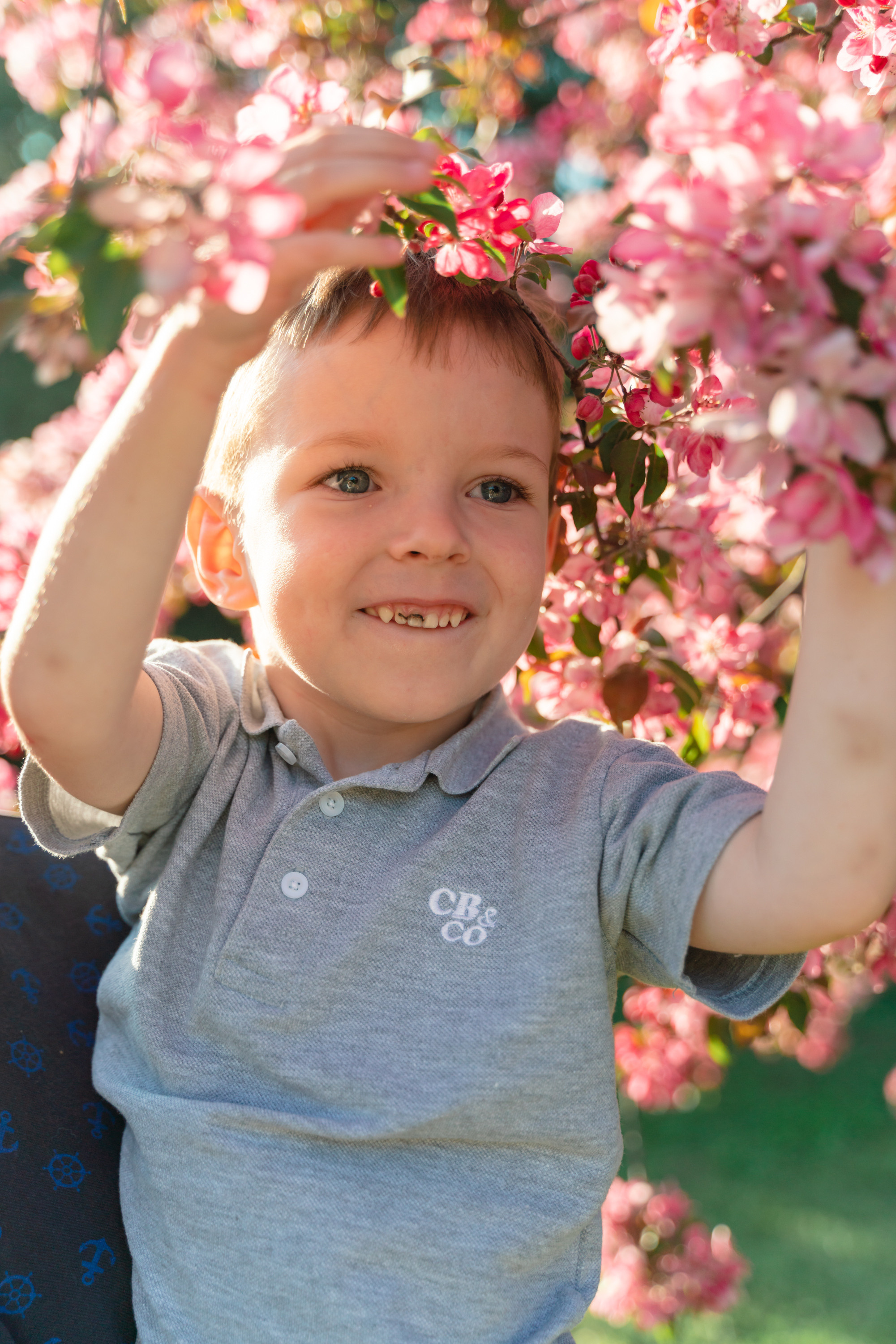 Ботанический сад. Семейный и бренд фотограф