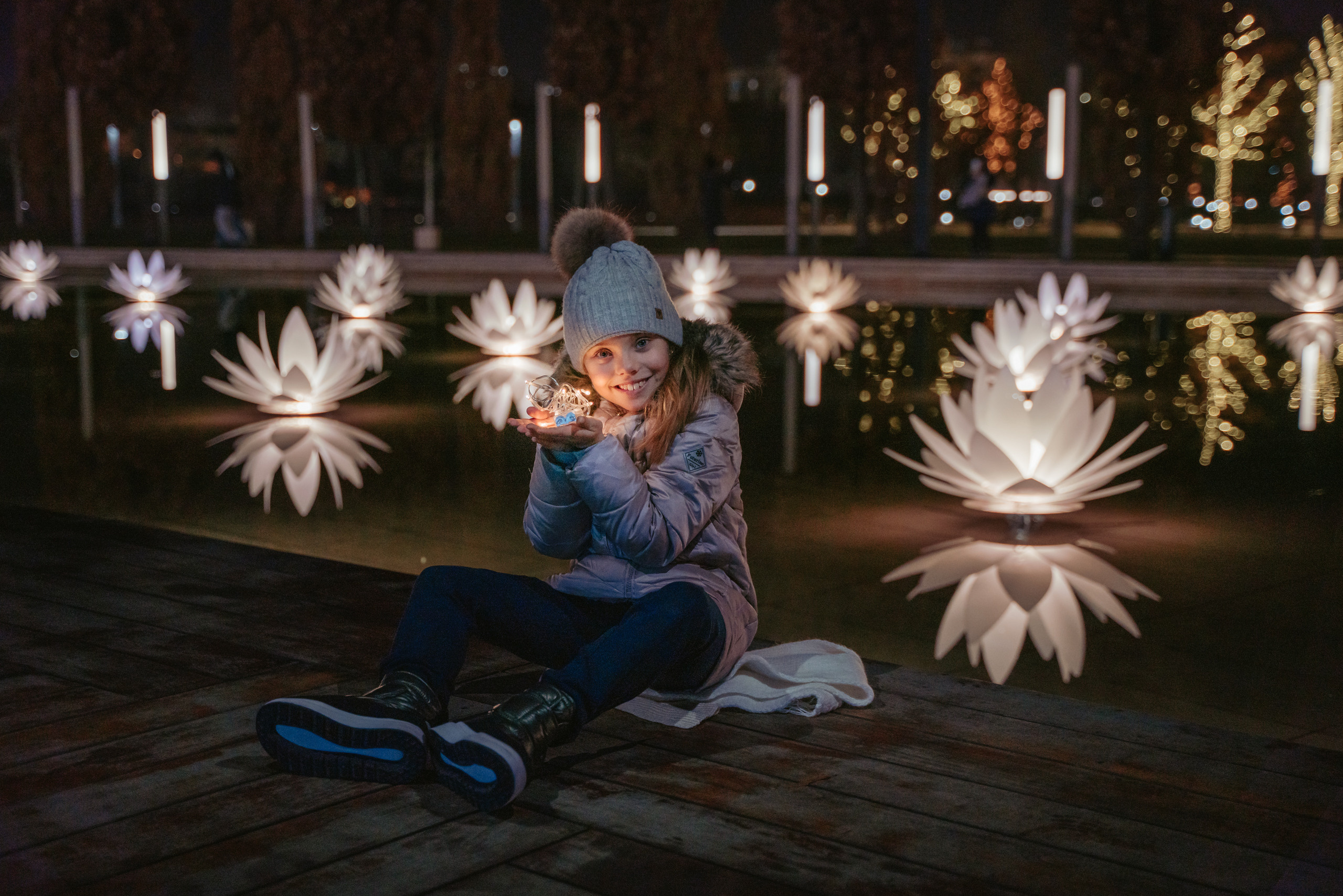 Огоньки. Семейный и бренд фотограф