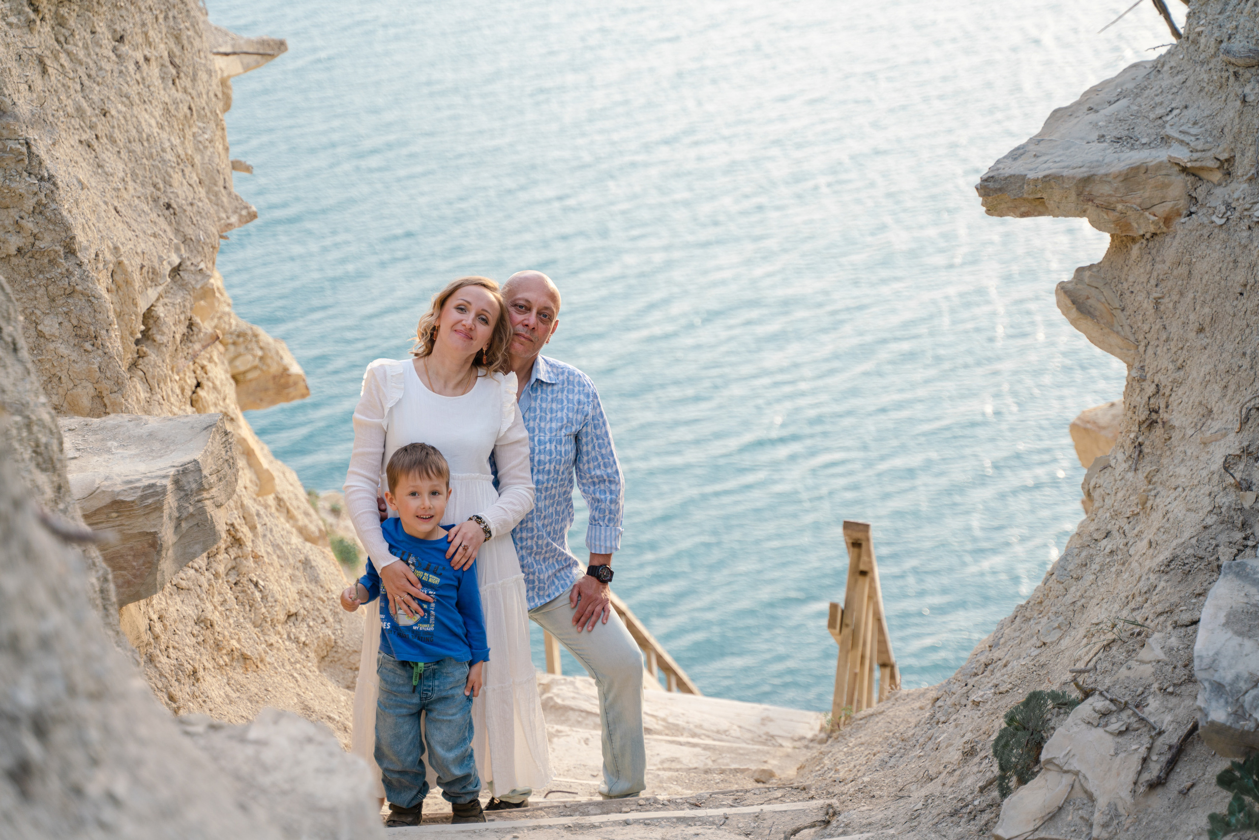 Надя, Паша и Витя. Семейный и бренд фотограф