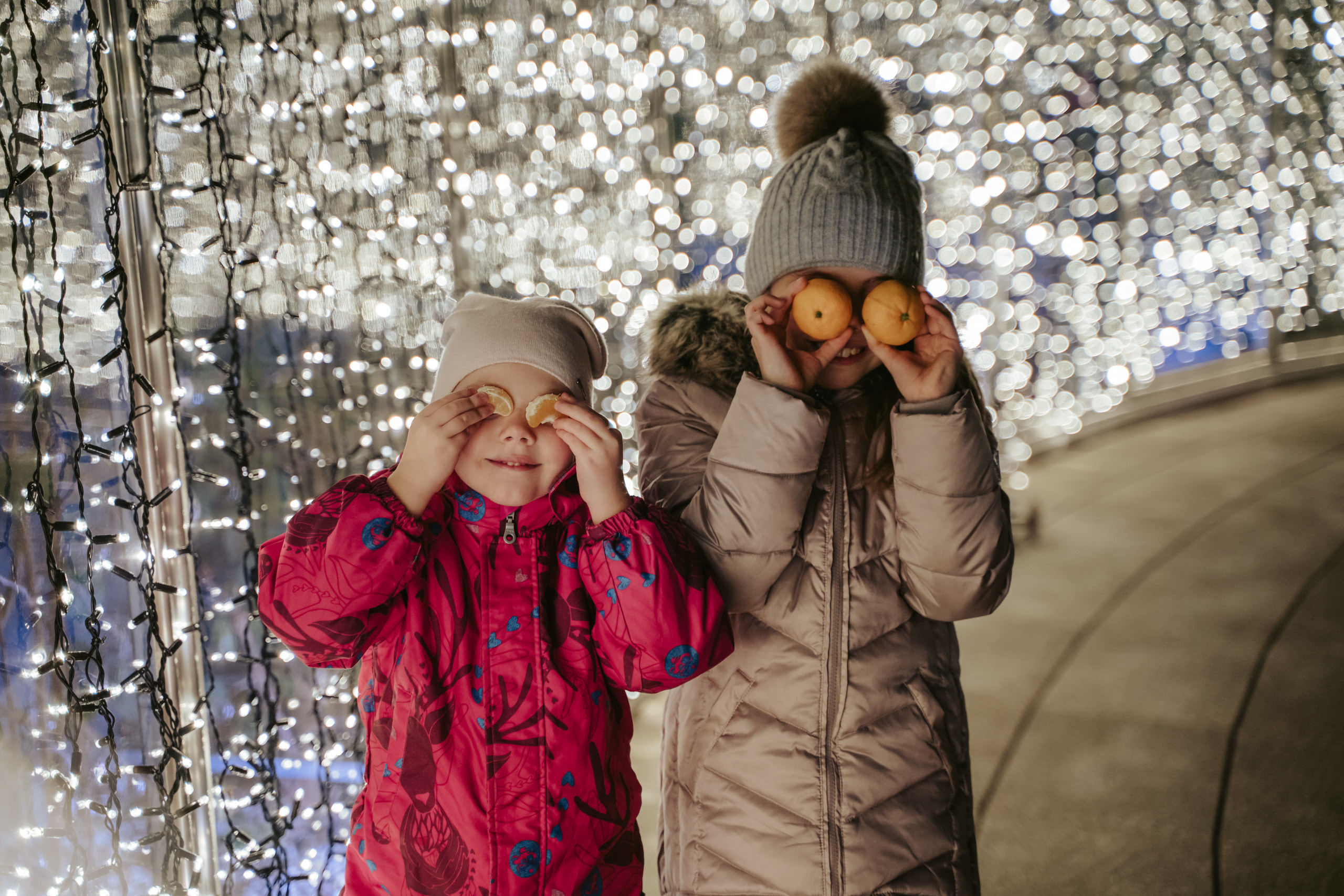 Огоньки. Семейный и бренд фотограф
