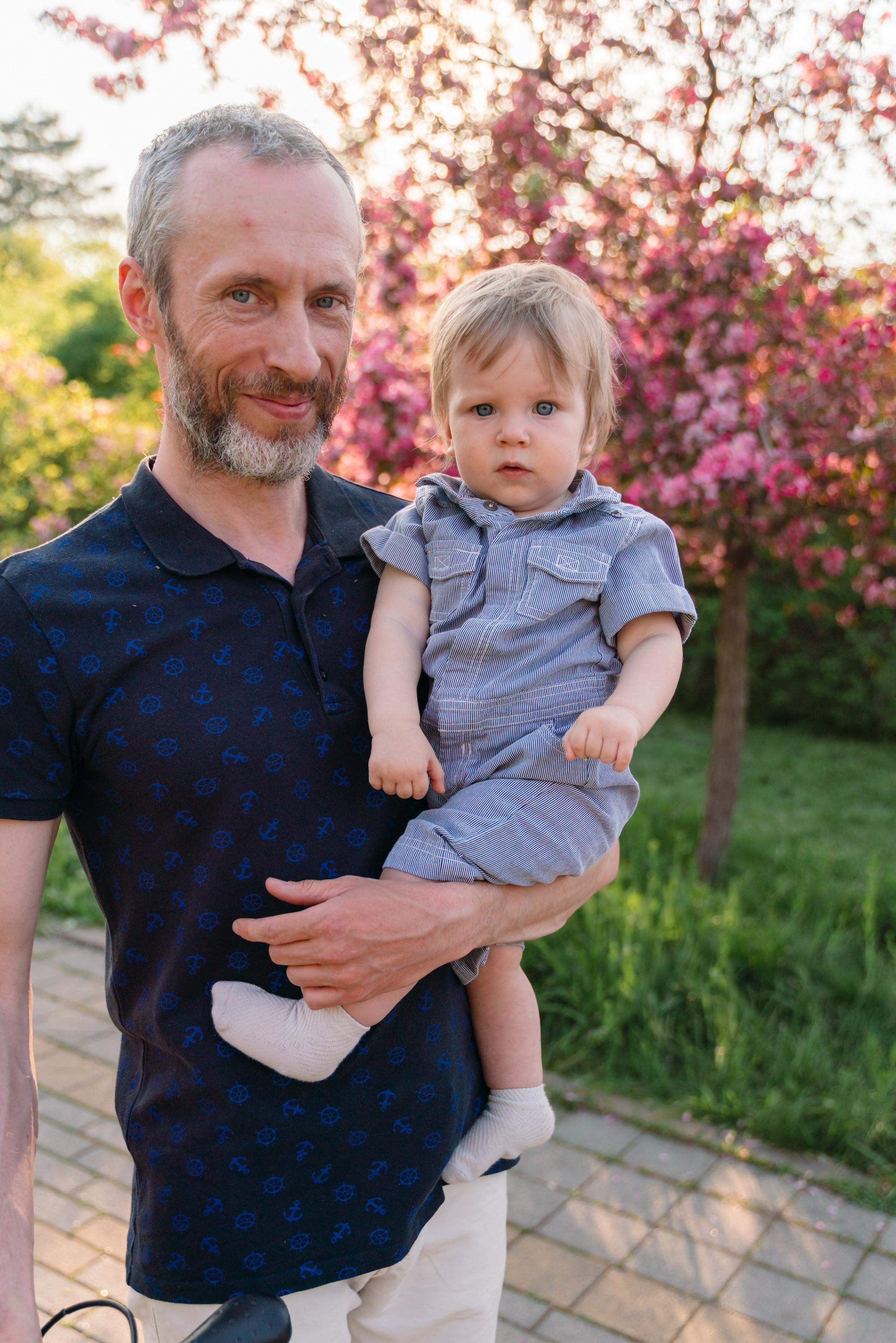 Ботанический сад. Семейный и бренд фотограф