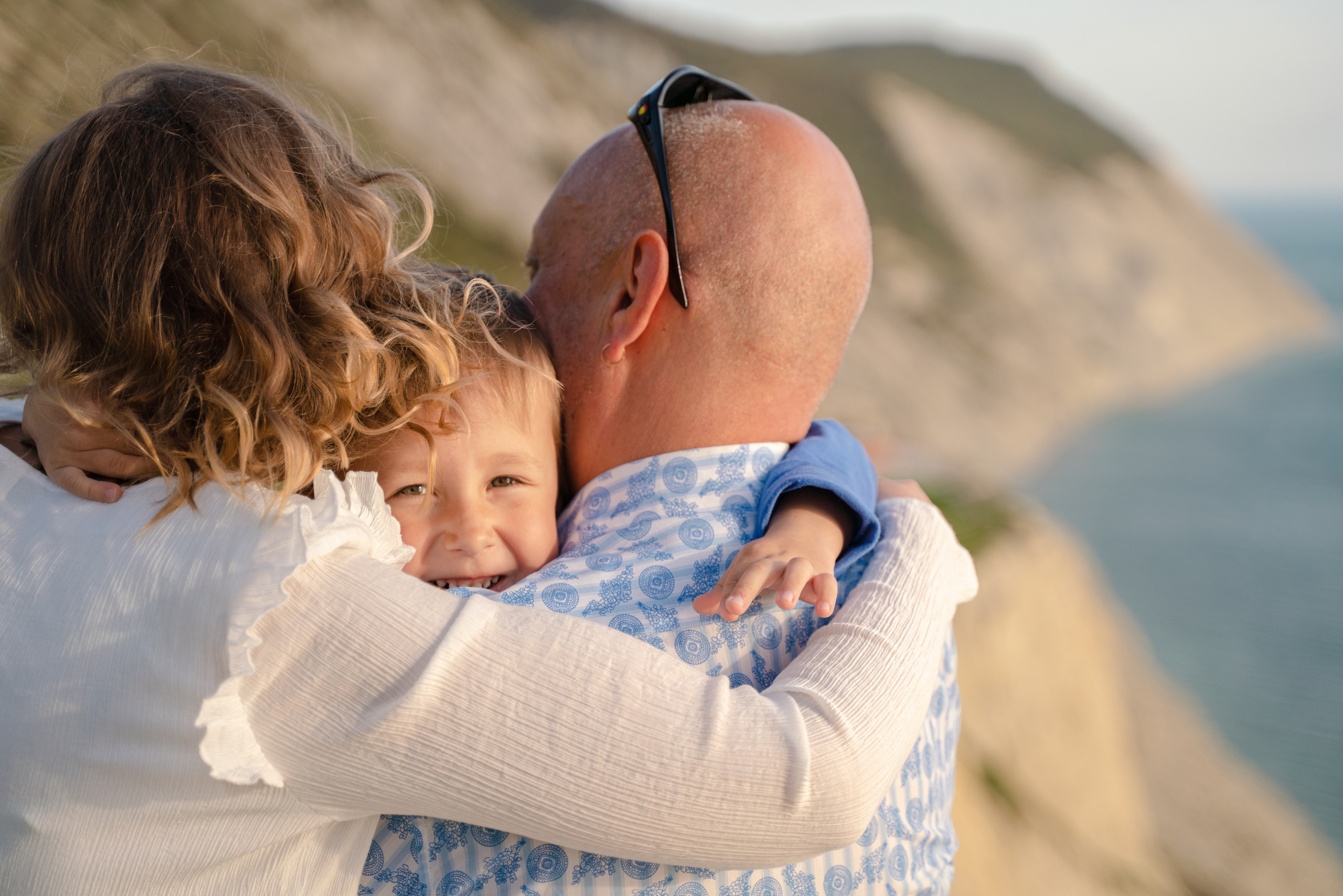 Надя, Паша и Витя. Семейный и бренд фотограф