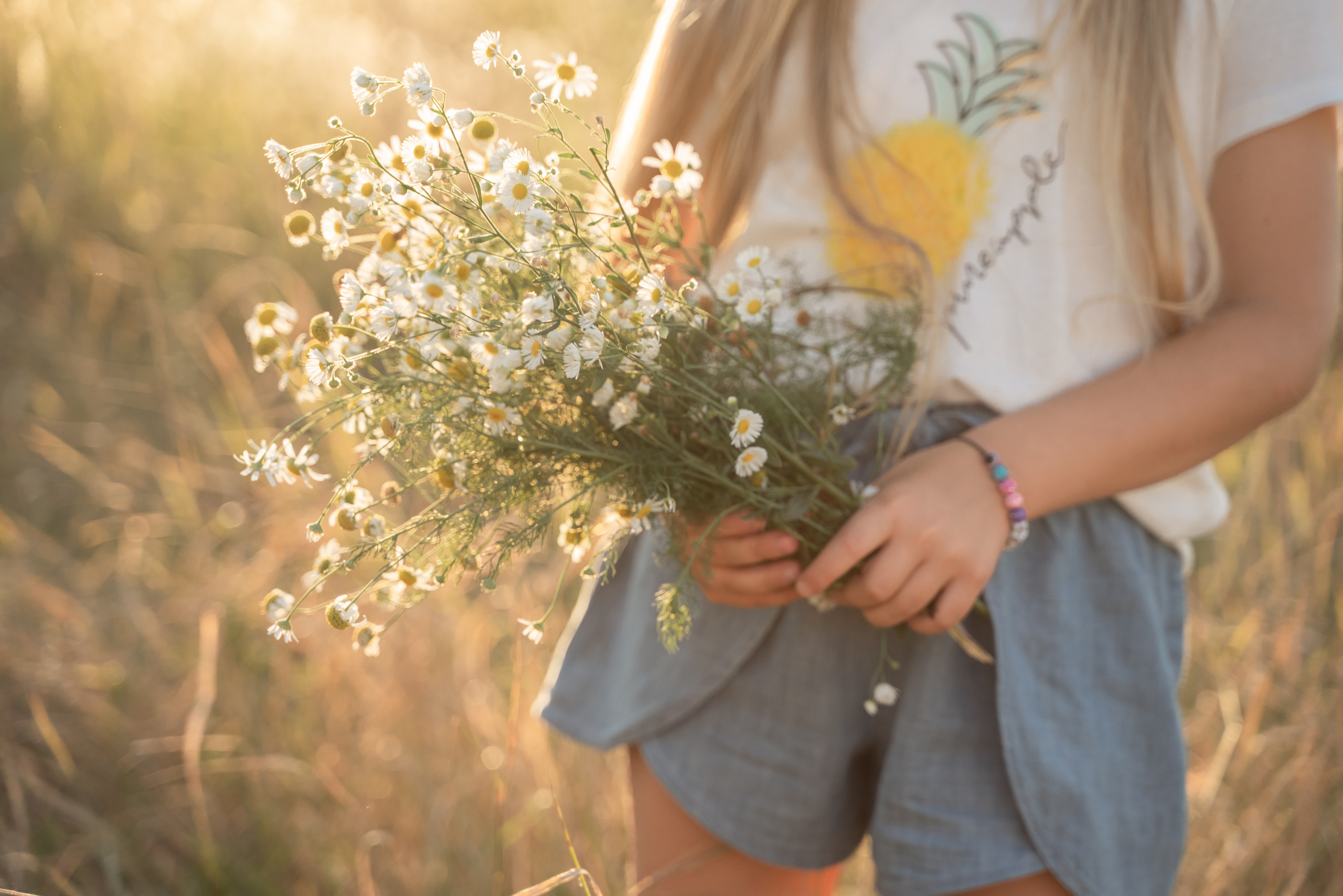 На закате. Семейный и бренд фотограф