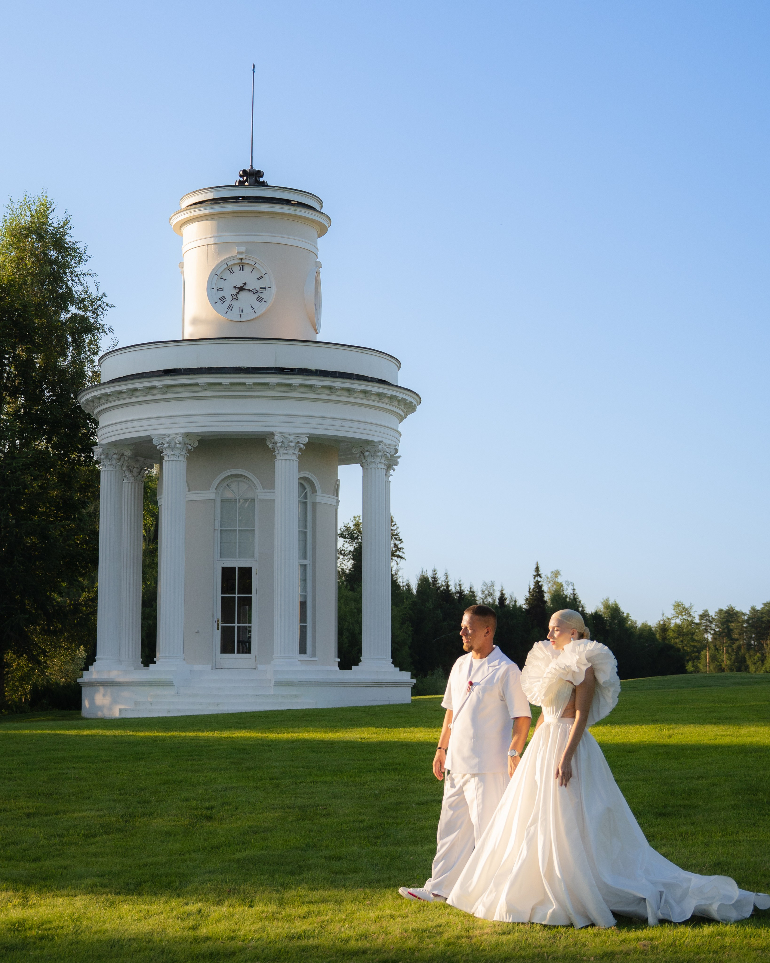 Лада & Денис. Фотограф Наталья Воронина Москва