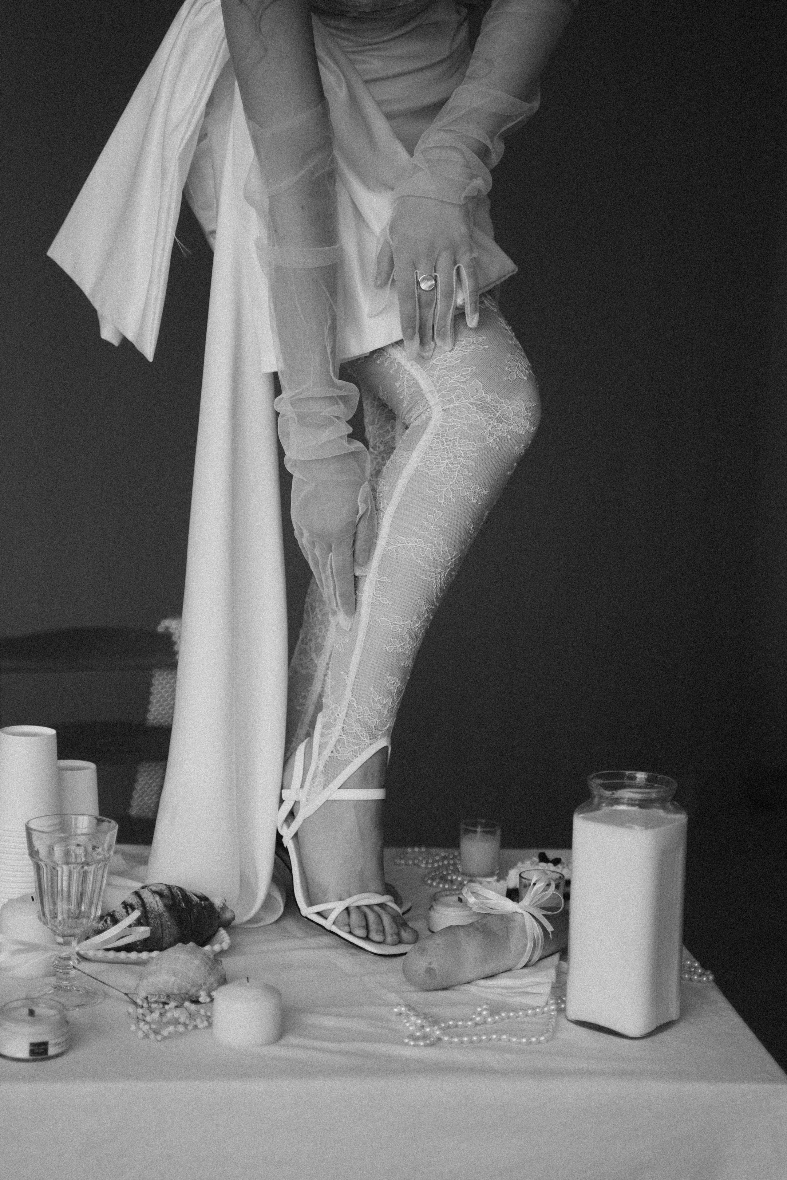 Утро невесты. Свадебный фотограф Казань Анастасия Доле