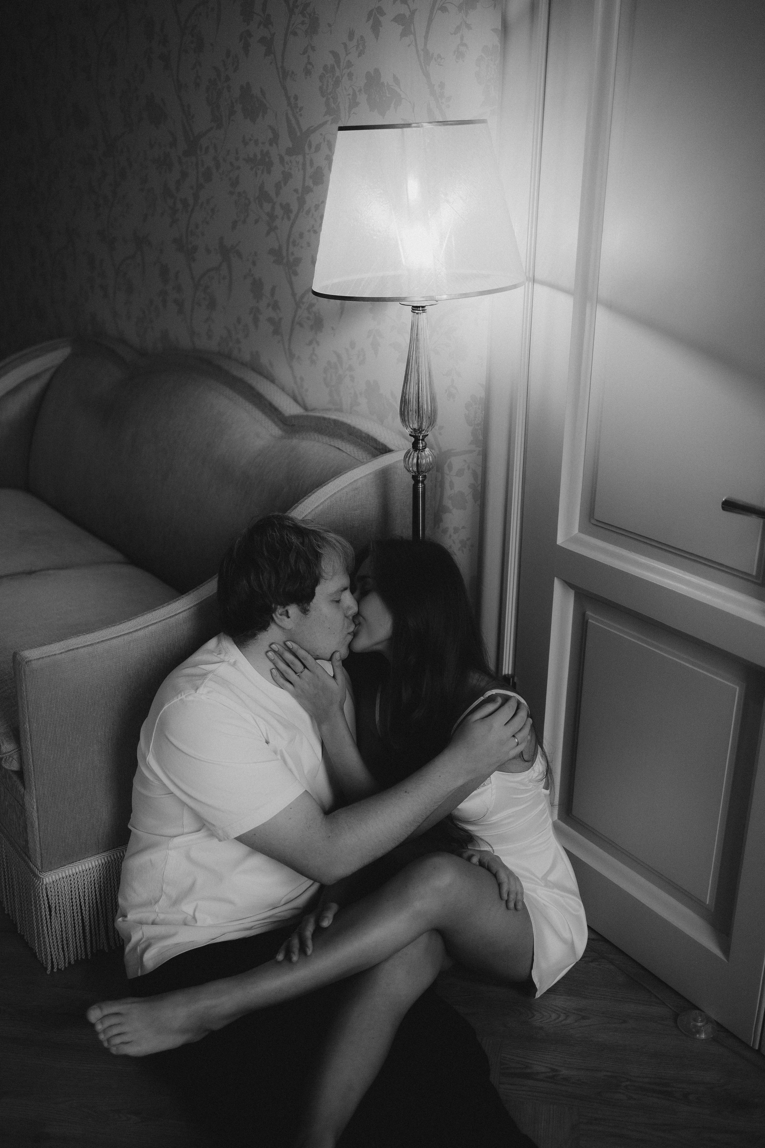 Влада & Дима. Ирина Владимирова | Фотограф Санкт-Петербург