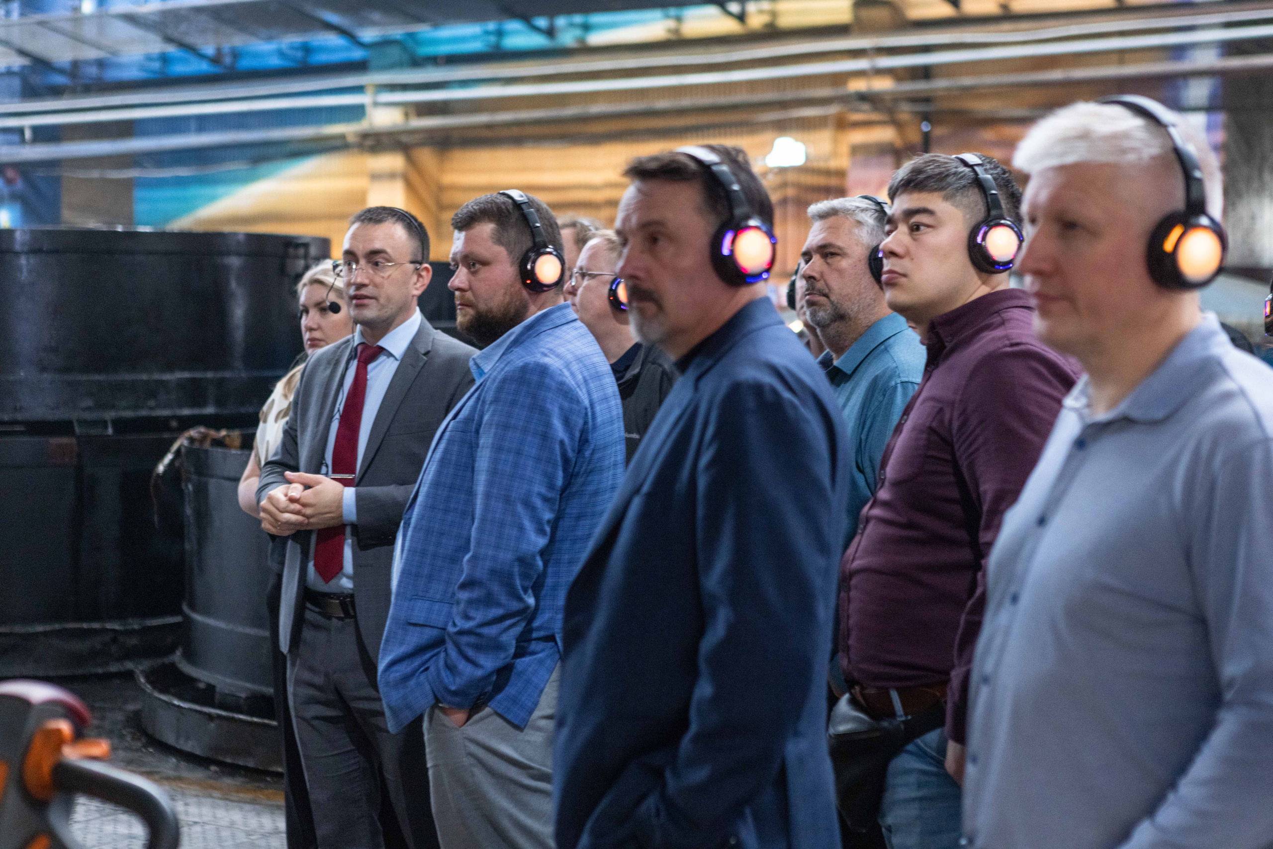 Экскурсия на завод Москабельмет. Рекламный, предметный, репортажный, семейный фотограф и художник в Москве