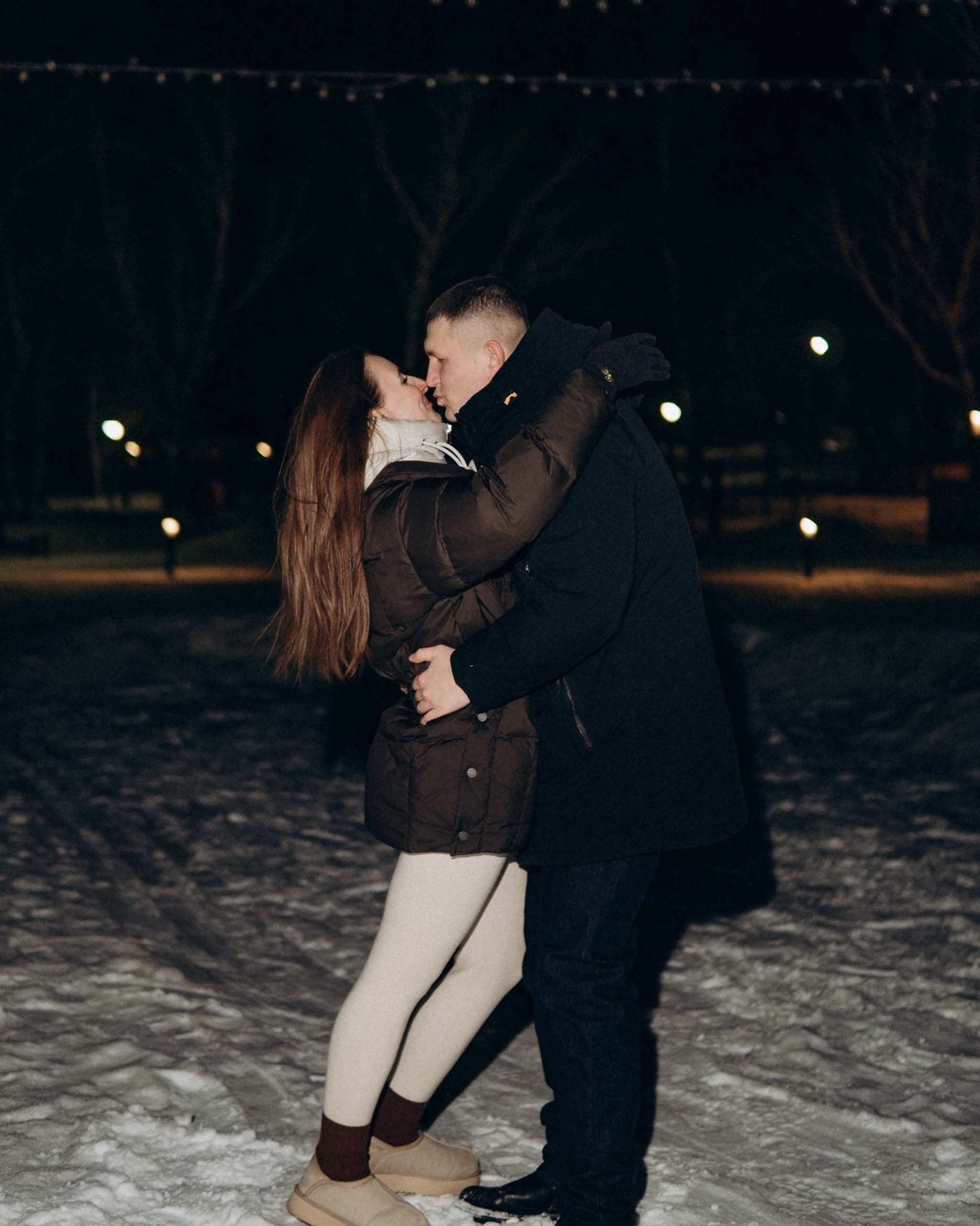Love story. Hannanovmoments
