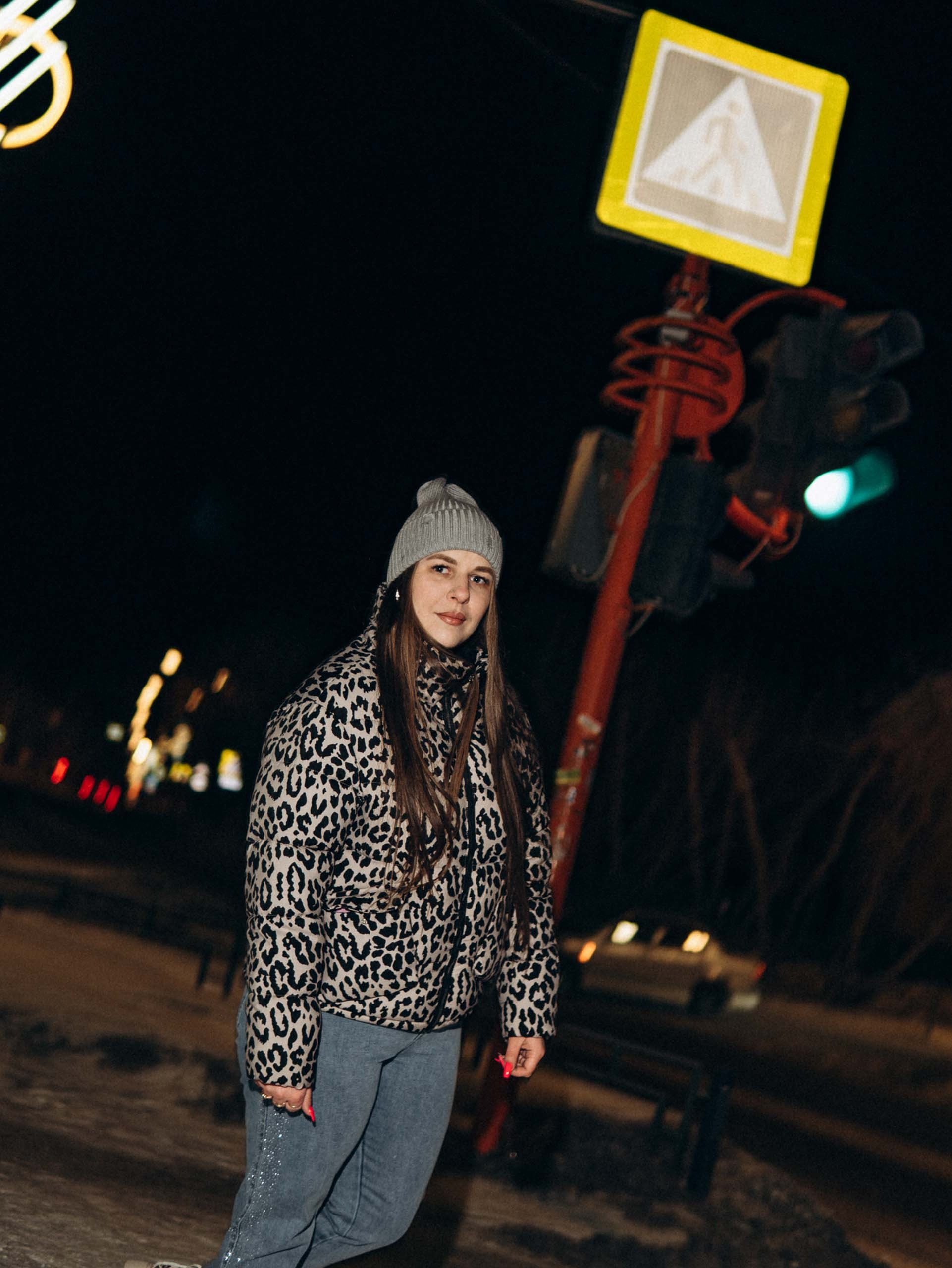 Lifestyle \ Прогулочная фотосессия Татьяны \ Ачинск. Hannanovmoments
