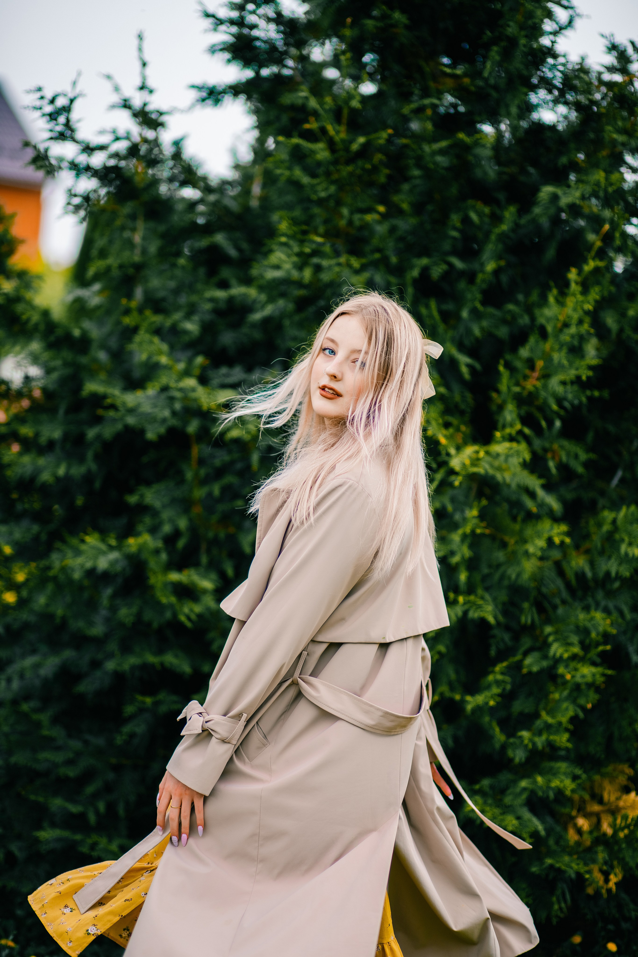 Даша. Фотограф в Белгороде Варвара Виноходова