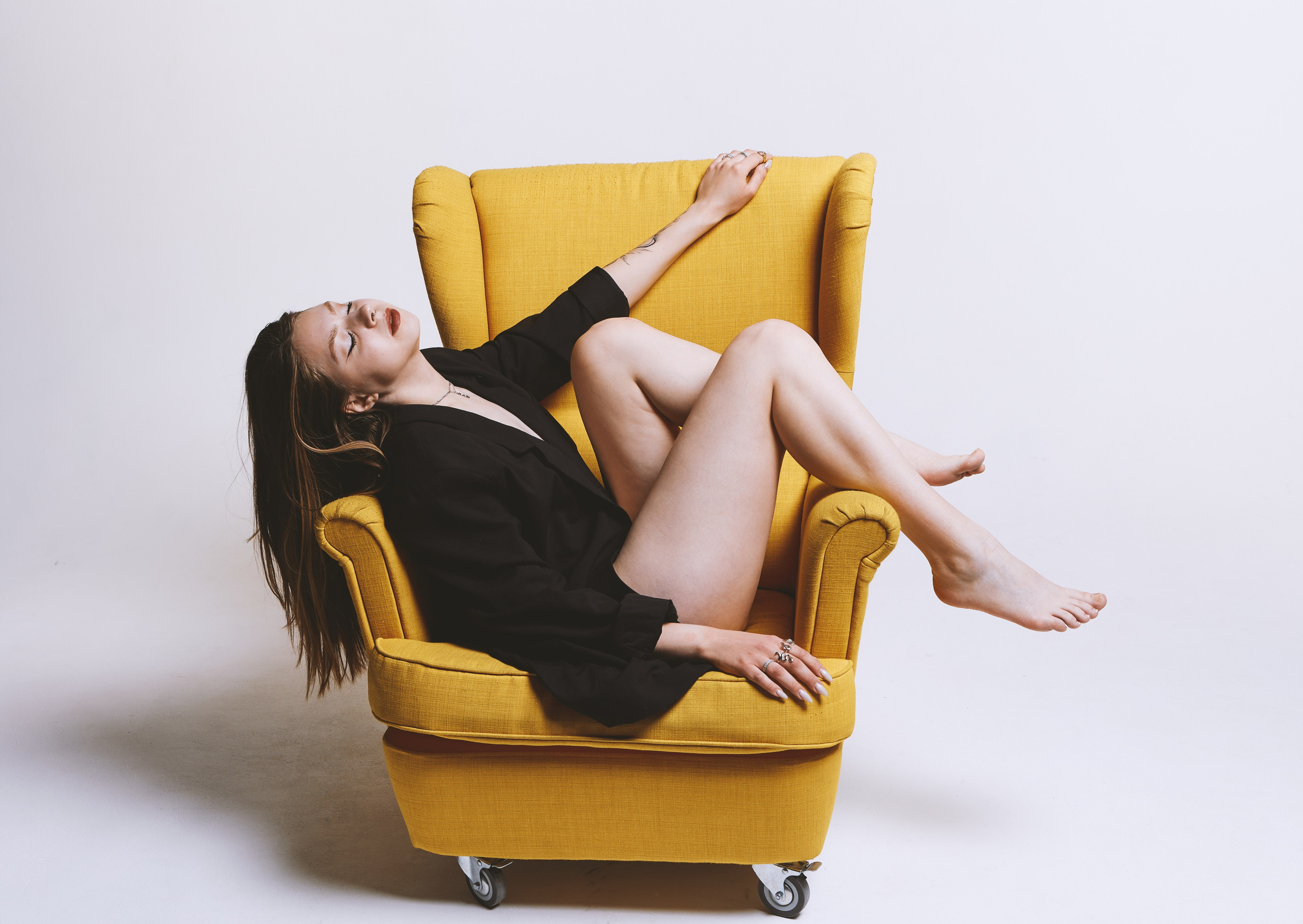 Студийная съемка. Фотограф в Южно-Сахалинске Вадим Бороненков