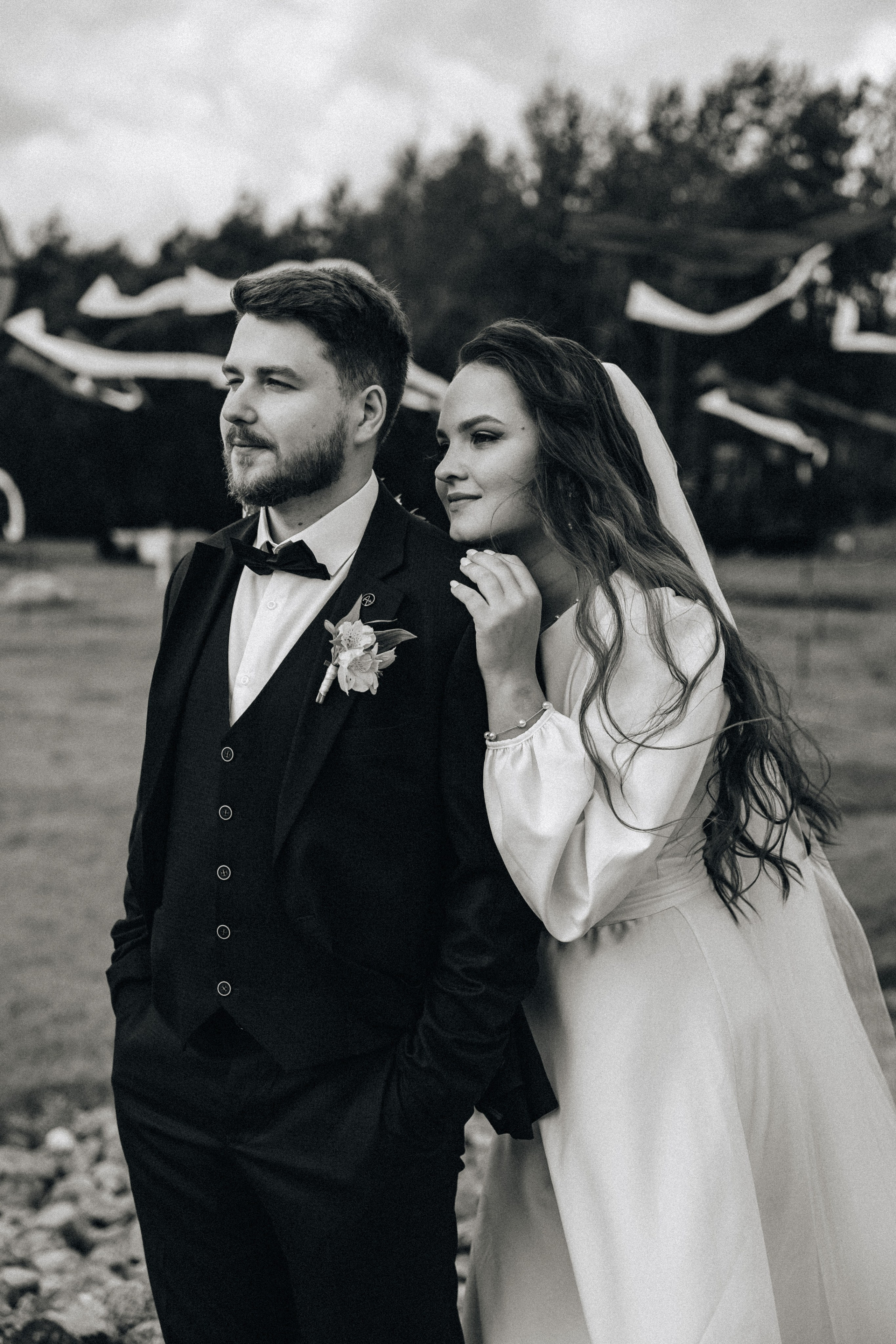 Александр и Валерия. Свадебный фотограф и видеограф — Сергей и Дарья