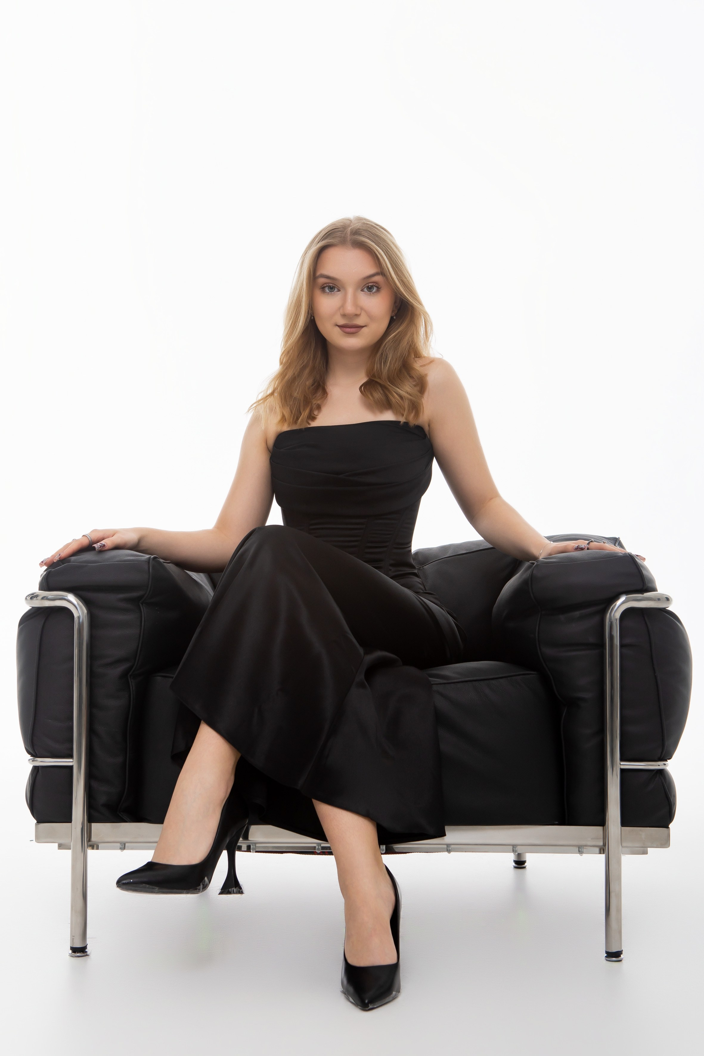 Студия Гимназия 12 11 А 2024 г. Свадебный и портретный Фотограф в Липецке Дмитрий Котюков