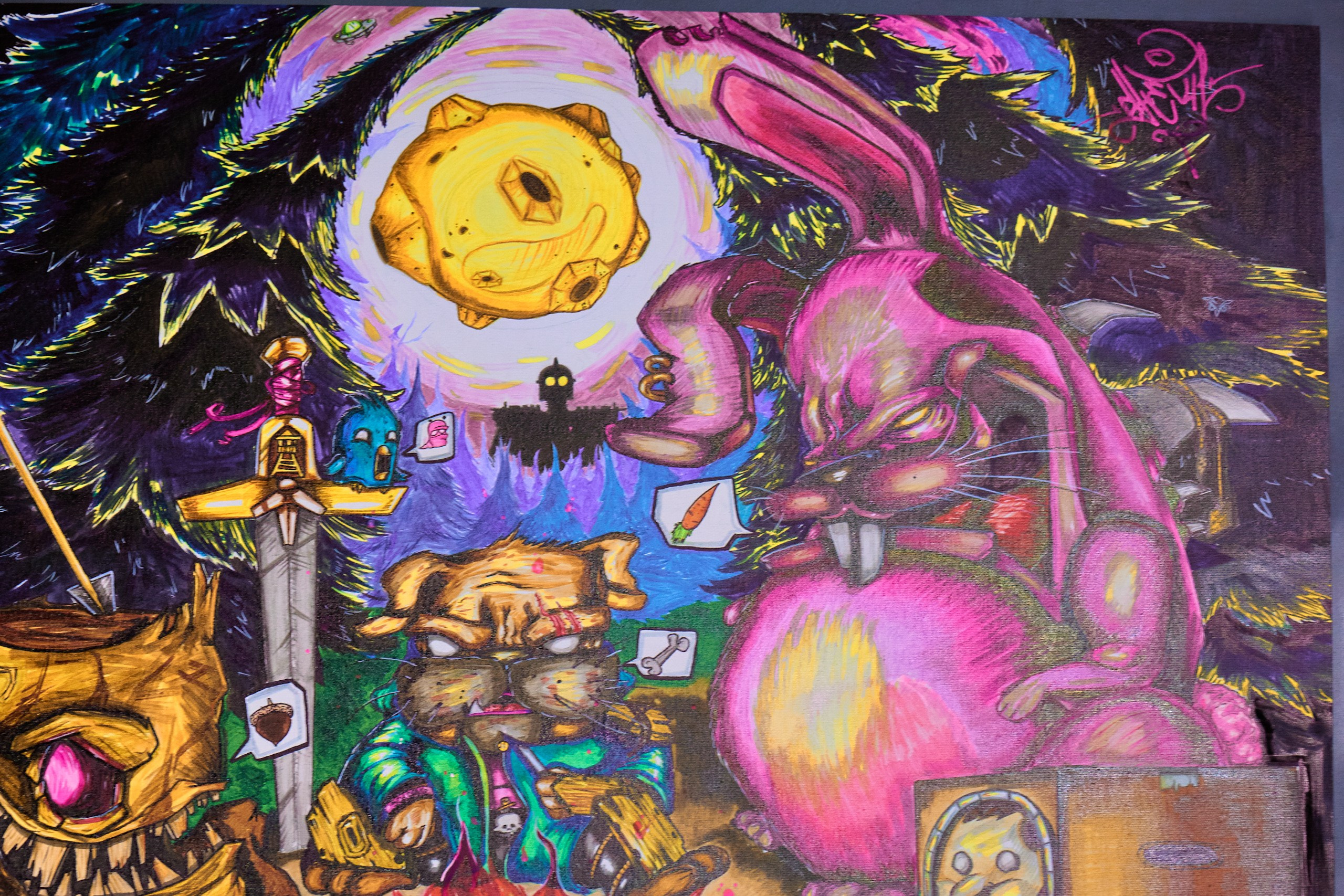 Графист. Профессиональный репортажный фотограф Инесса Иминова