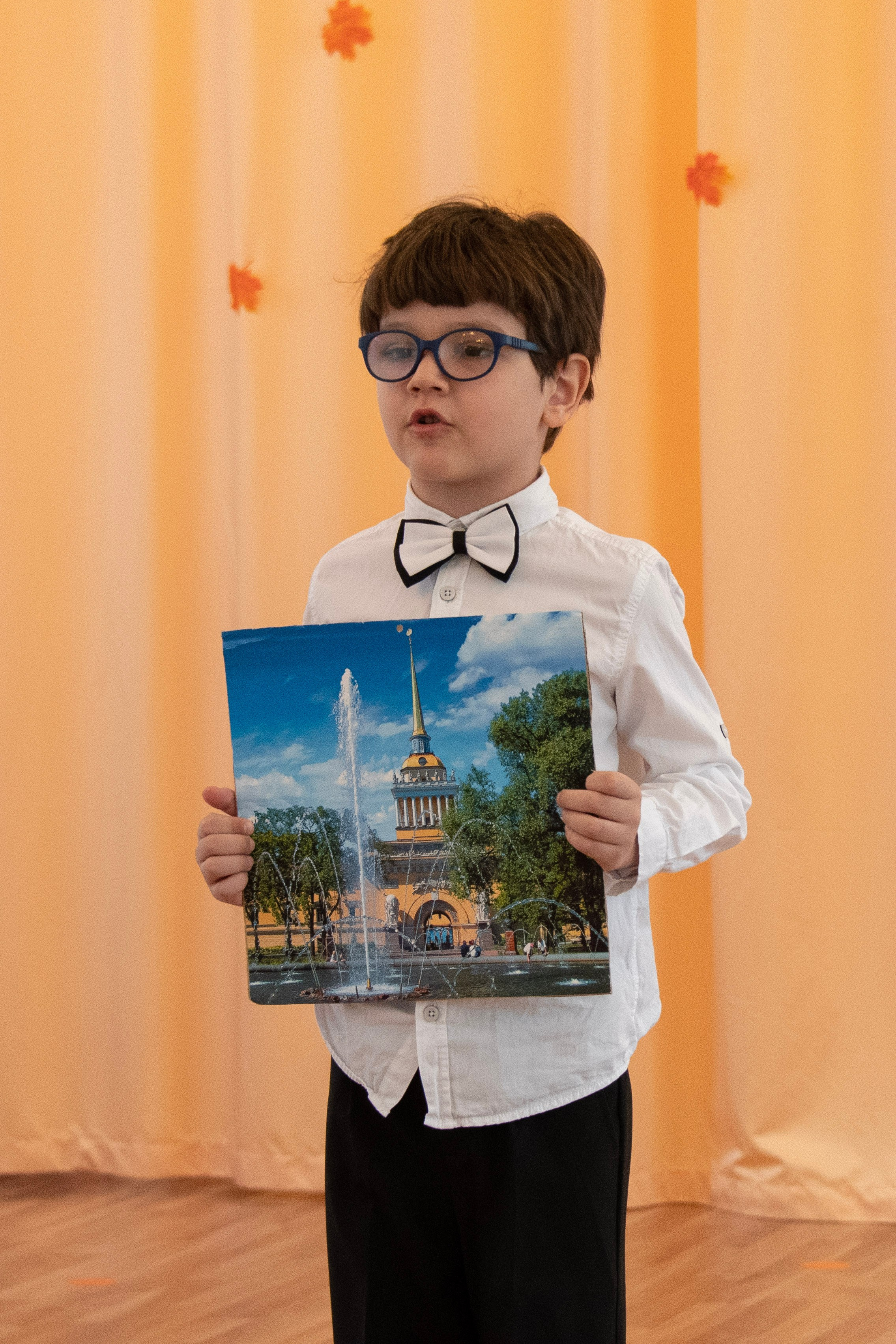 Утренник в детском саду. Фотограф в Санкт-Петербурге Ксения Яковчук