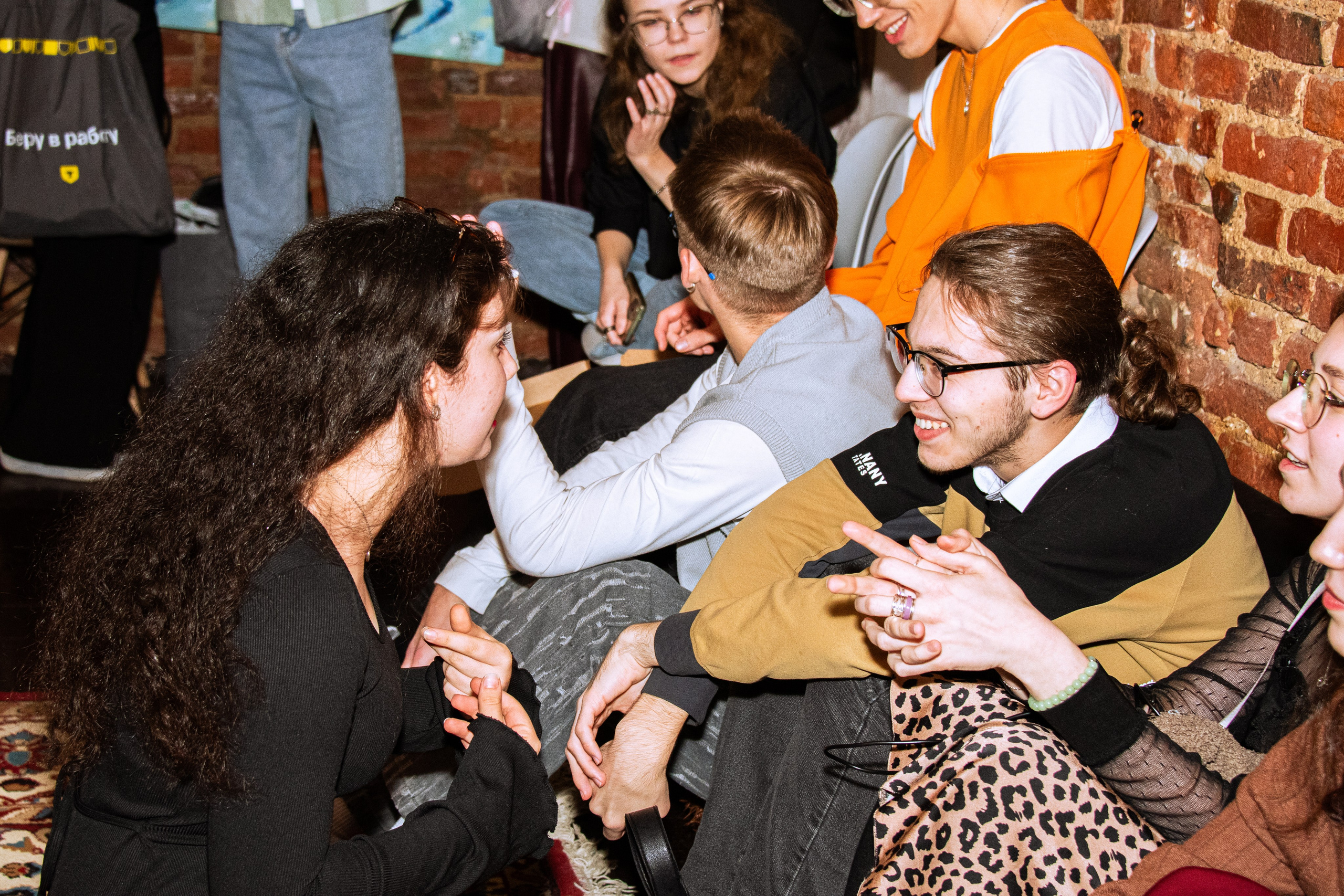 Репортажная съемка 100 балльный репетитор. Фотограф в Санкт-Петербурге Ксения Яковчук