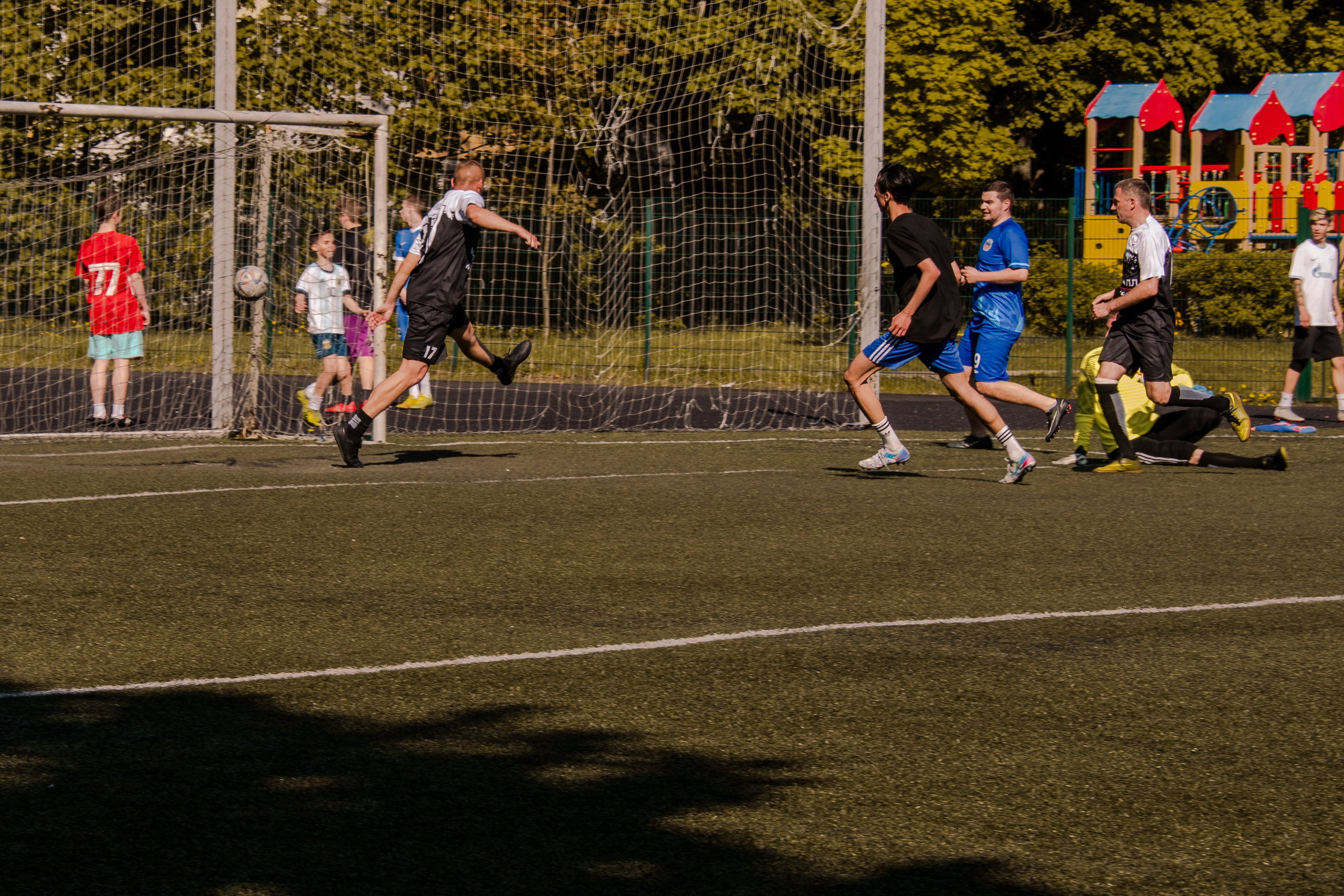 Спортивный репортаж 21.05.23. Фотограф в Санкт-Петербурге Ксения Яковчук