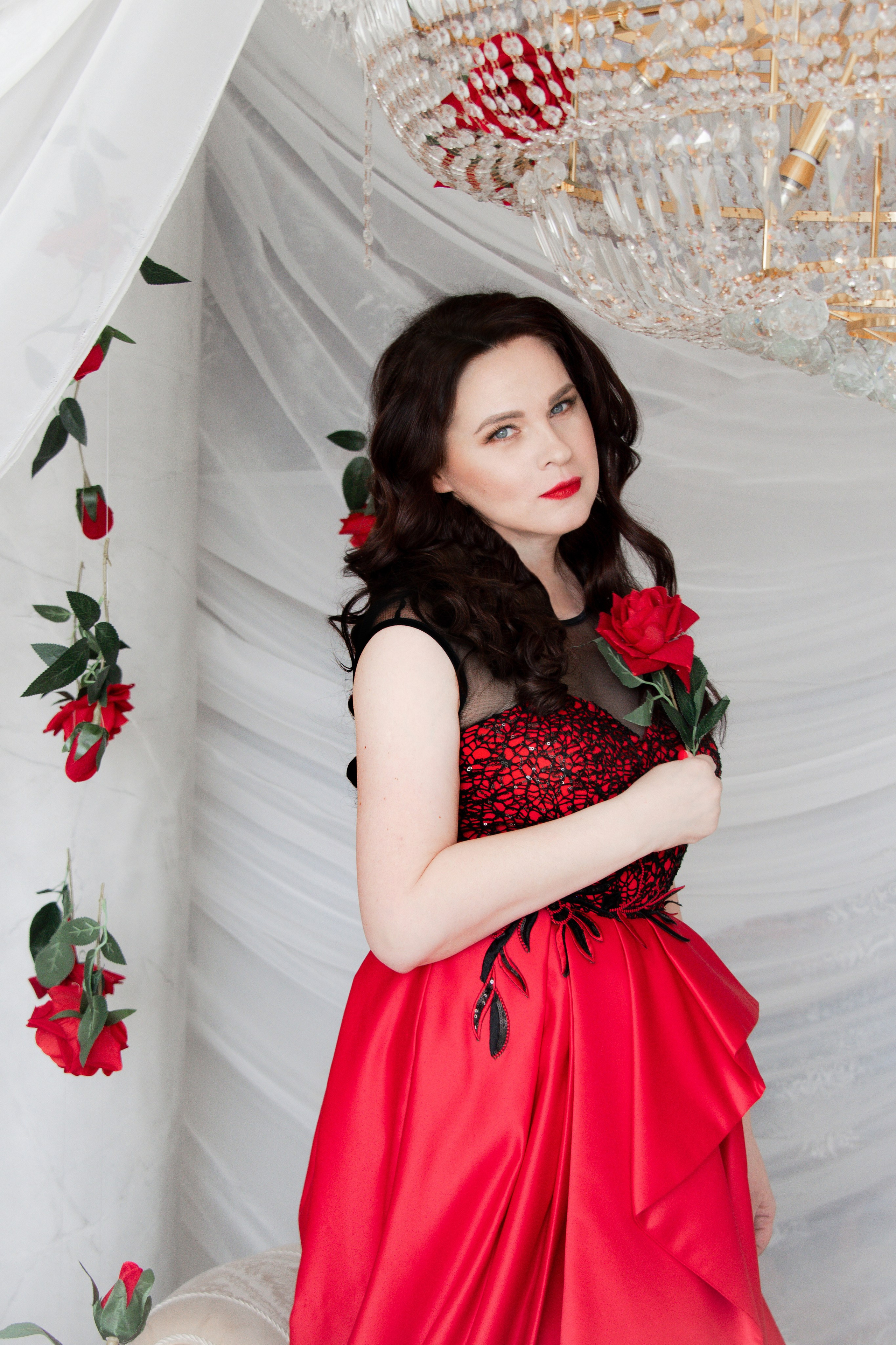 Персональная съемка для Ольги. Фотограф в Санкт-Петербурге Ксения Яковчук