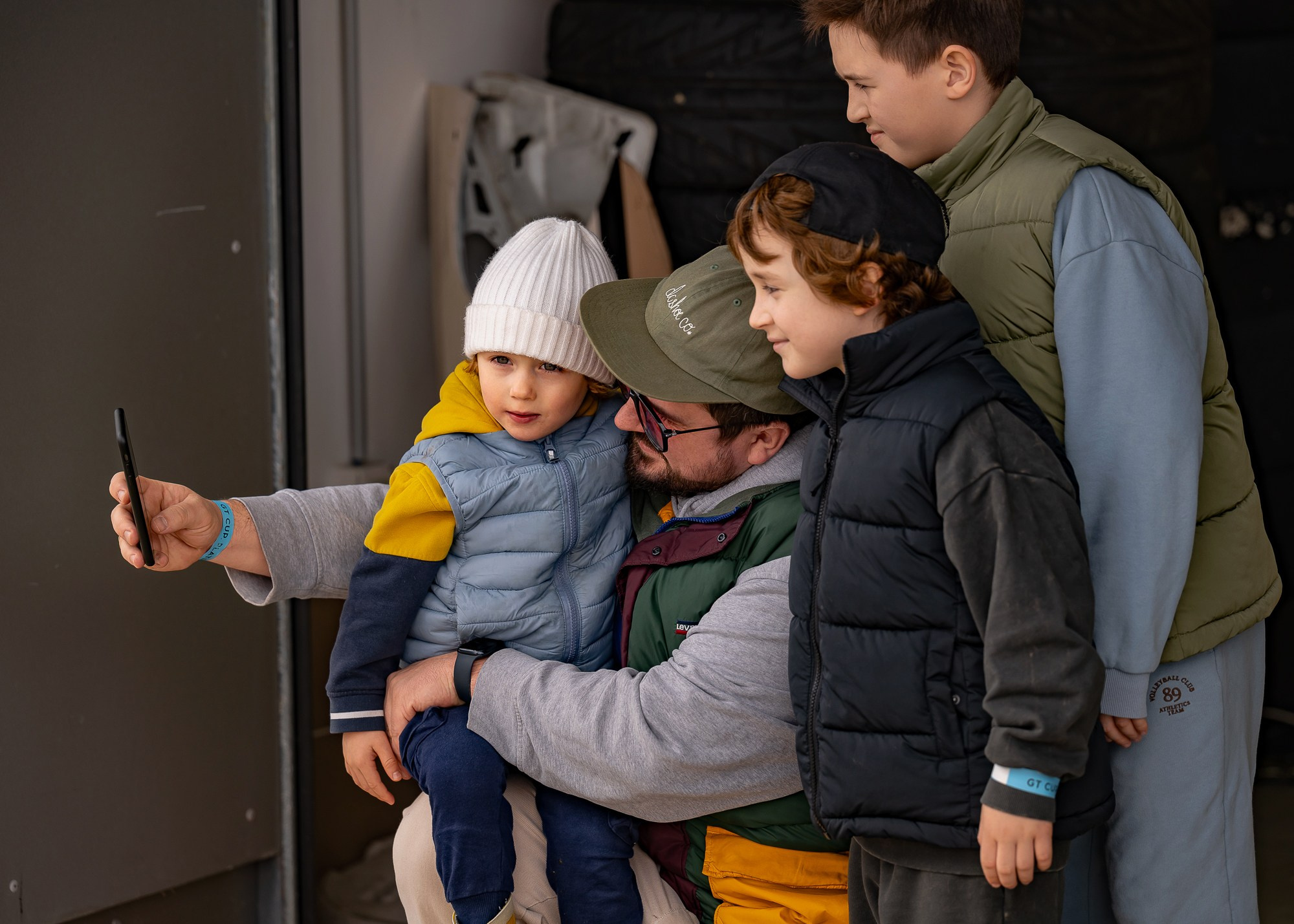 СБЕР GT Cup 2024 (MoscowRaceway). Фотограф Александр Данилов