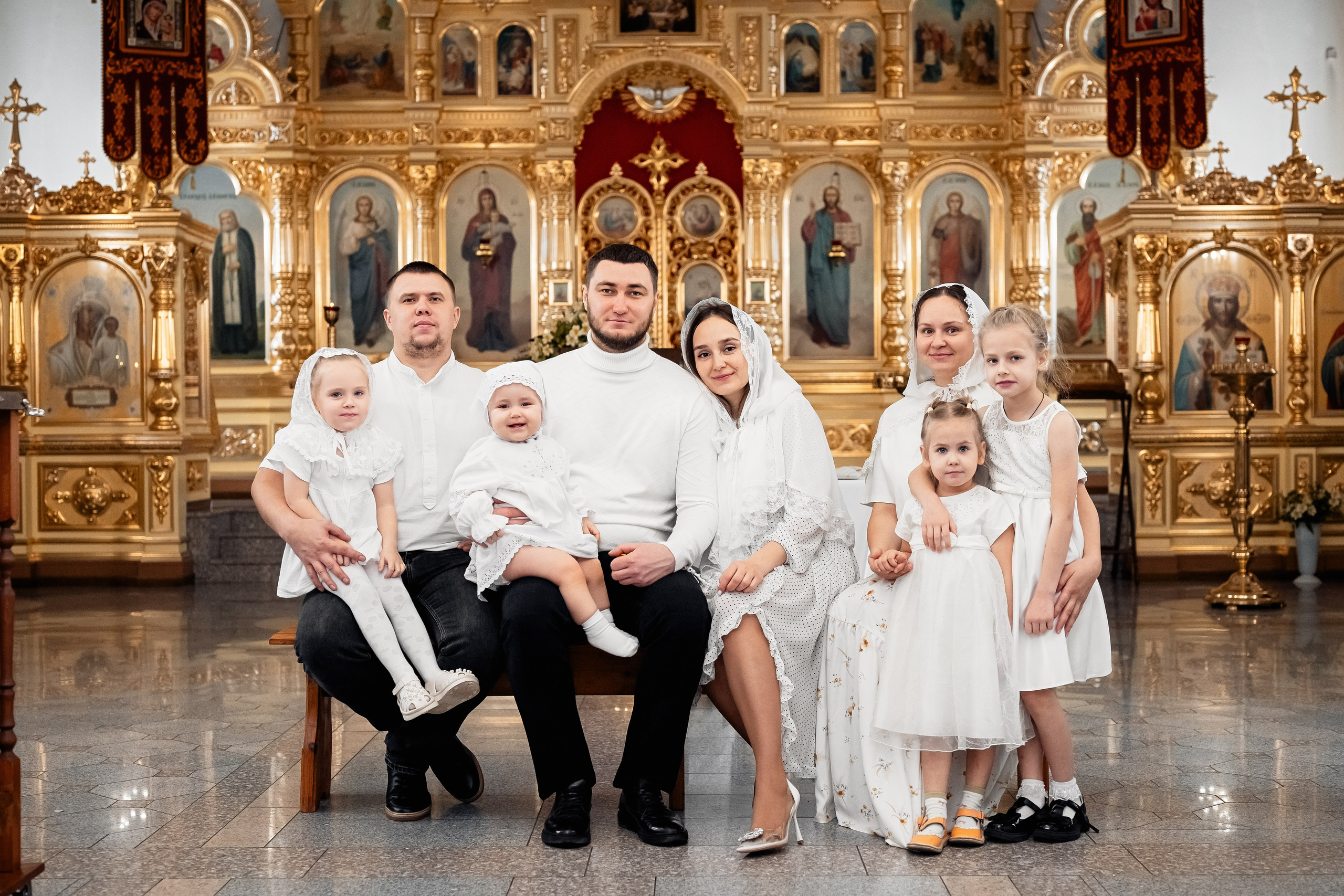 Павловка, храм св. апостолов Петра и Павла. Церковный фотограф на Таинство Крещения и Венчания в Оренбурге и Оренбургской области Екатерина Белкина