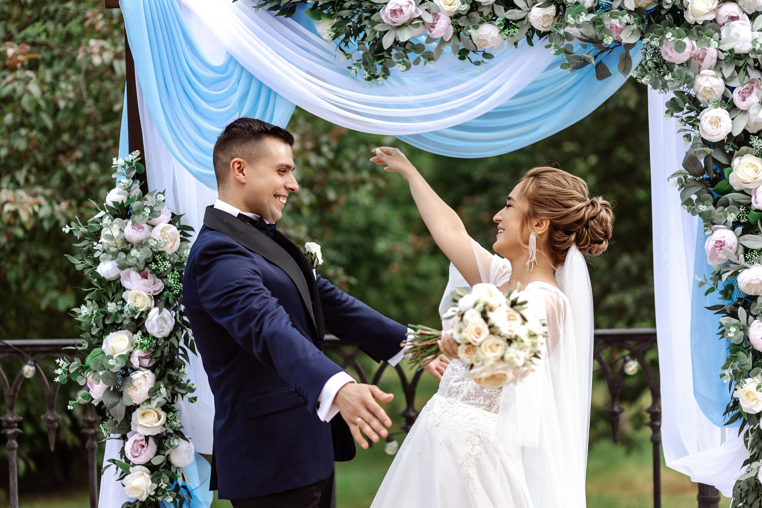 Андрей и Наталья. Свадебный фотограф Маргарита Глумскова