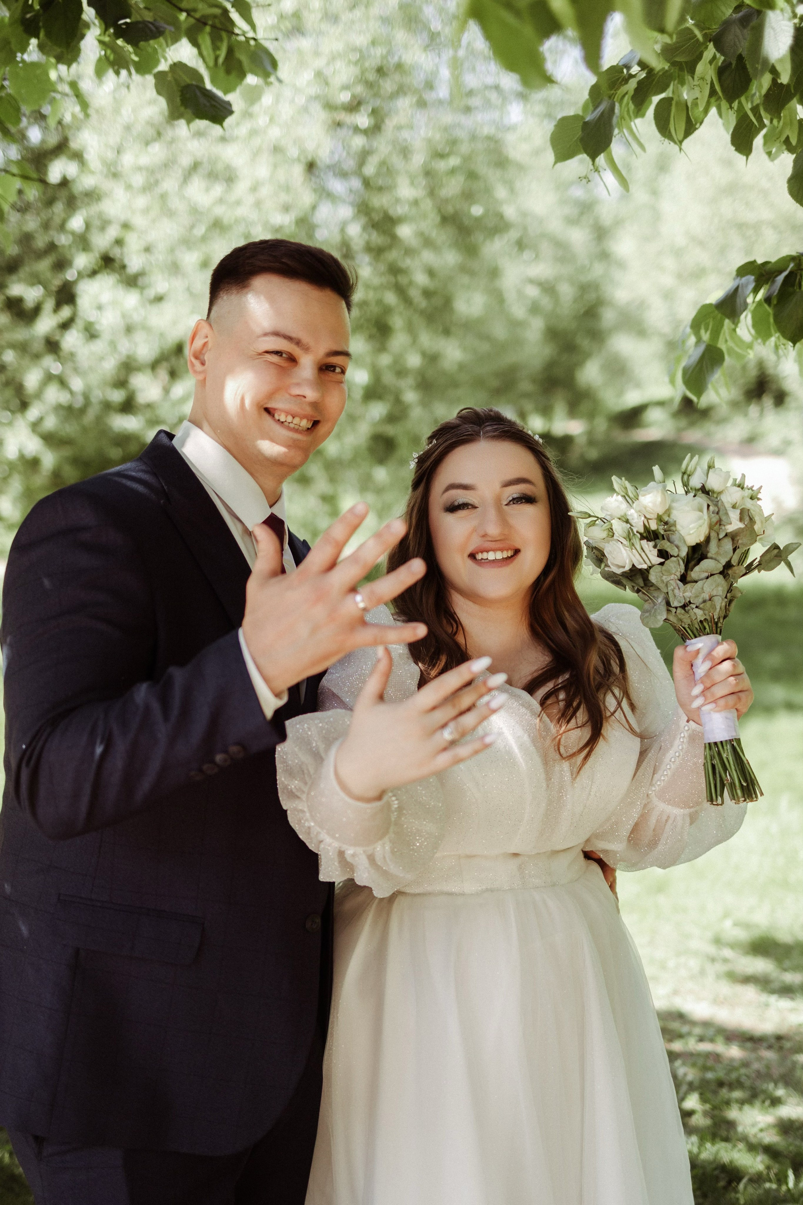 Илья и Кристина. Свадебный фотограф Маргарита Глумскова