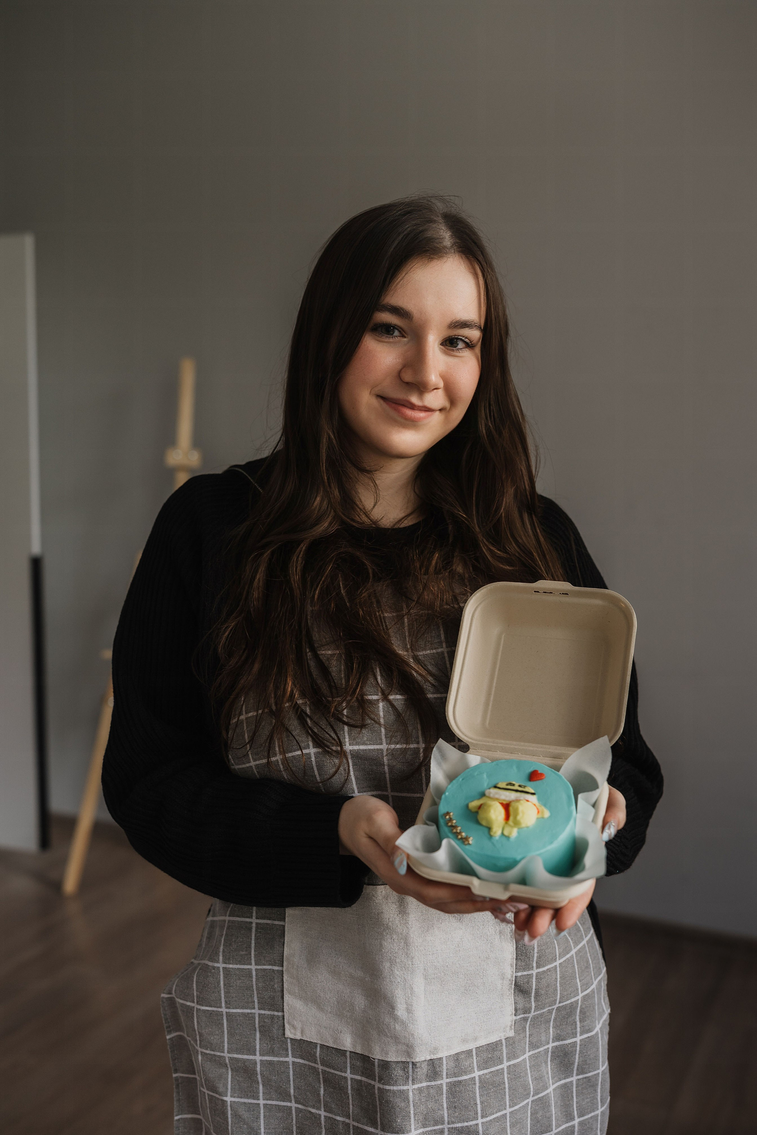 МК Бенто-тортики. Фотограф в Москве Ангелина Ким