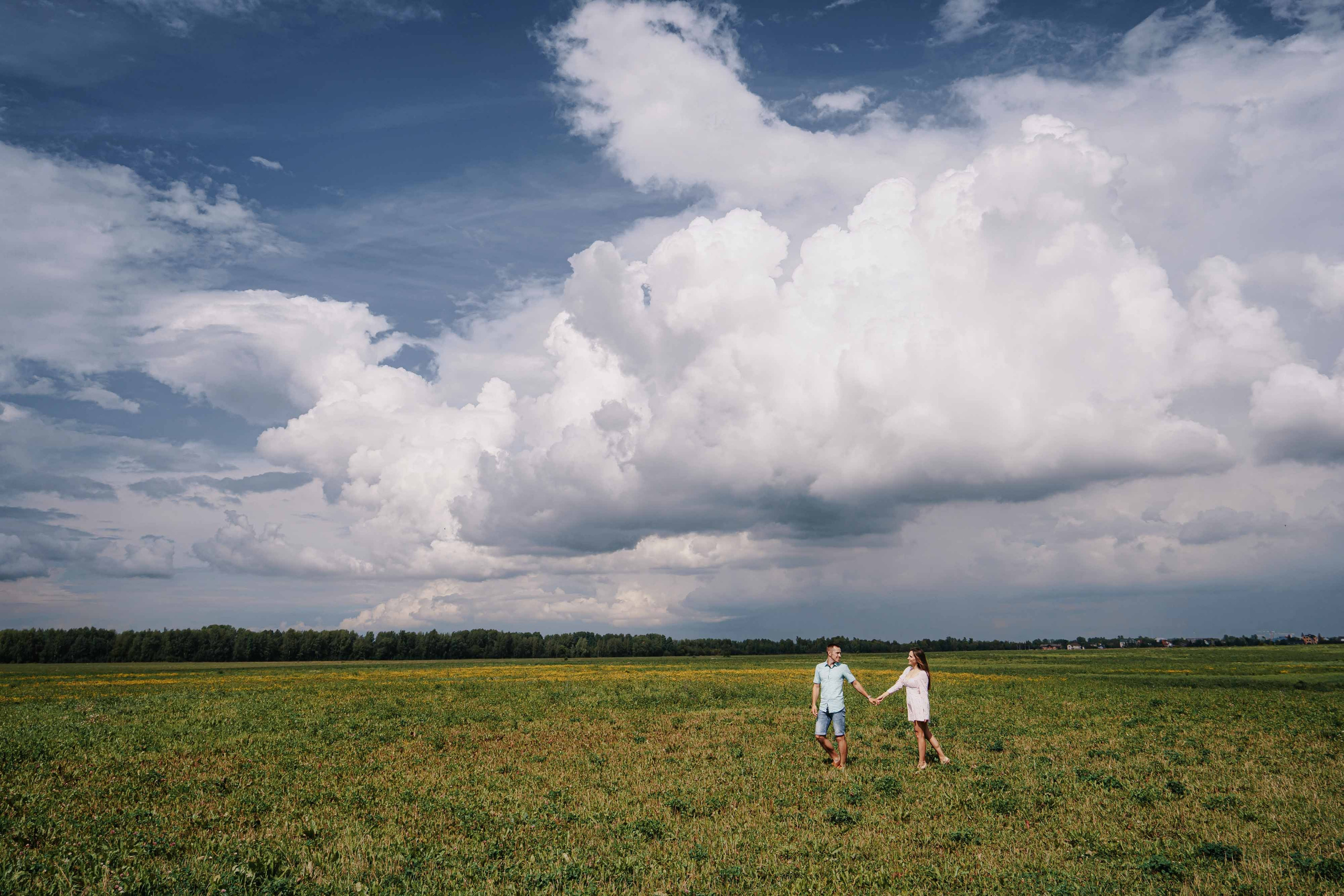 Игорь Лена Леша Сережа Людмила. Свадебный и семейный фотограф в Санкт-Петербурге Виктор Голубев