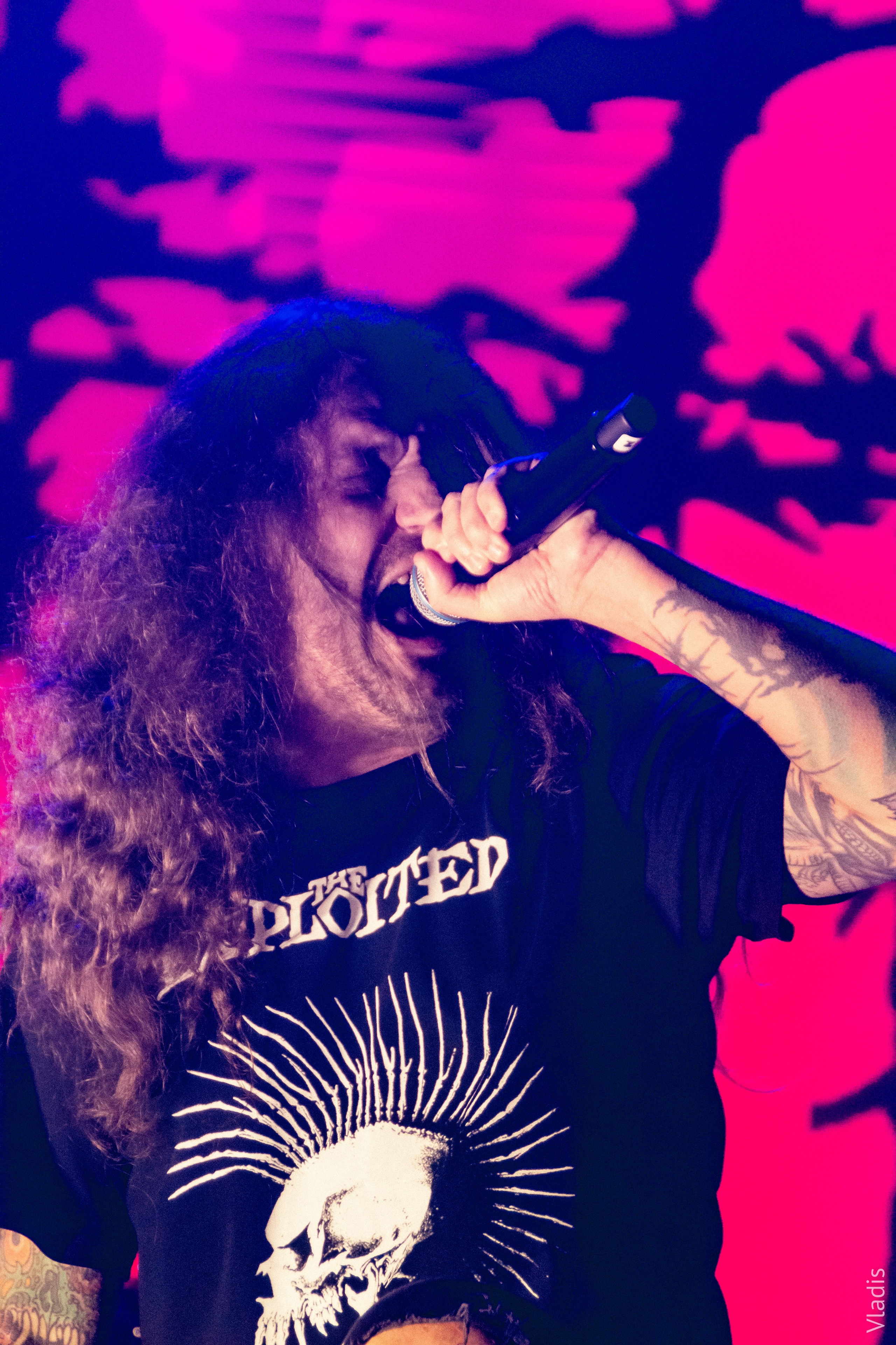 ##### BASE NEW YEAR FEST 2026 | Петербург. VLADIS PISKUNOV | Концертные Фото |Репортажи