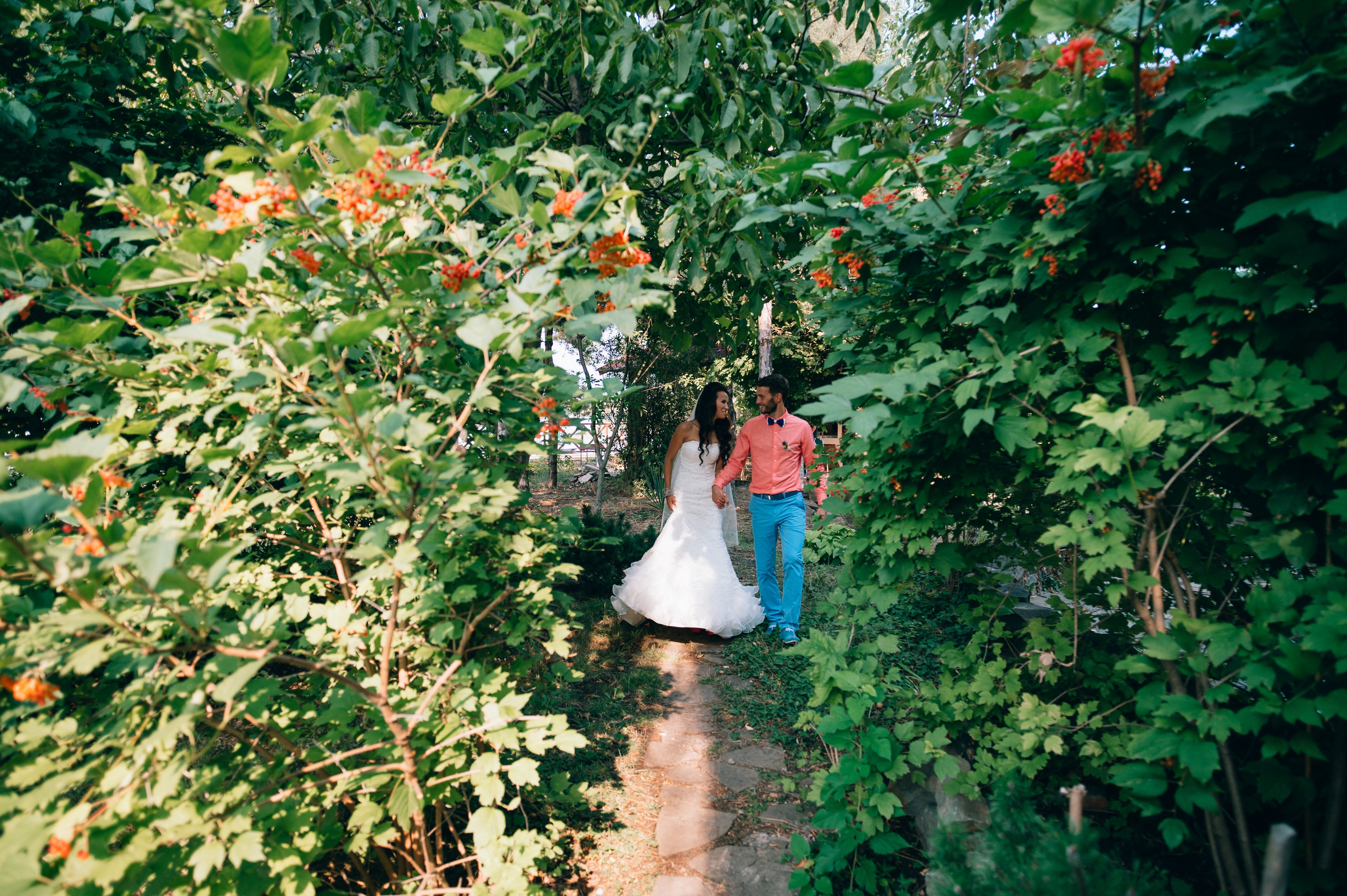 Митя и Юля. Свадебный фотограф в Ростове-на-Дону Владимир Пешков