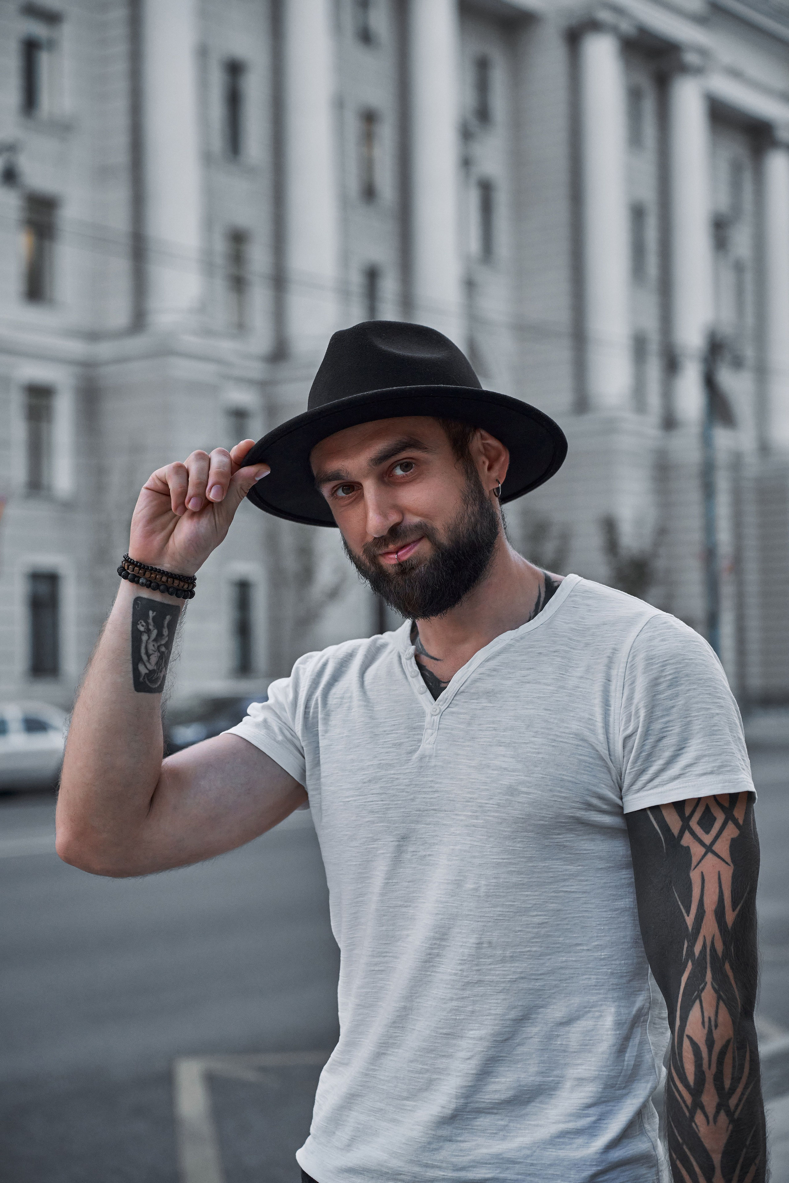 Paul Green. Профессиональный фотограф в Воронеже Владислав Крылов