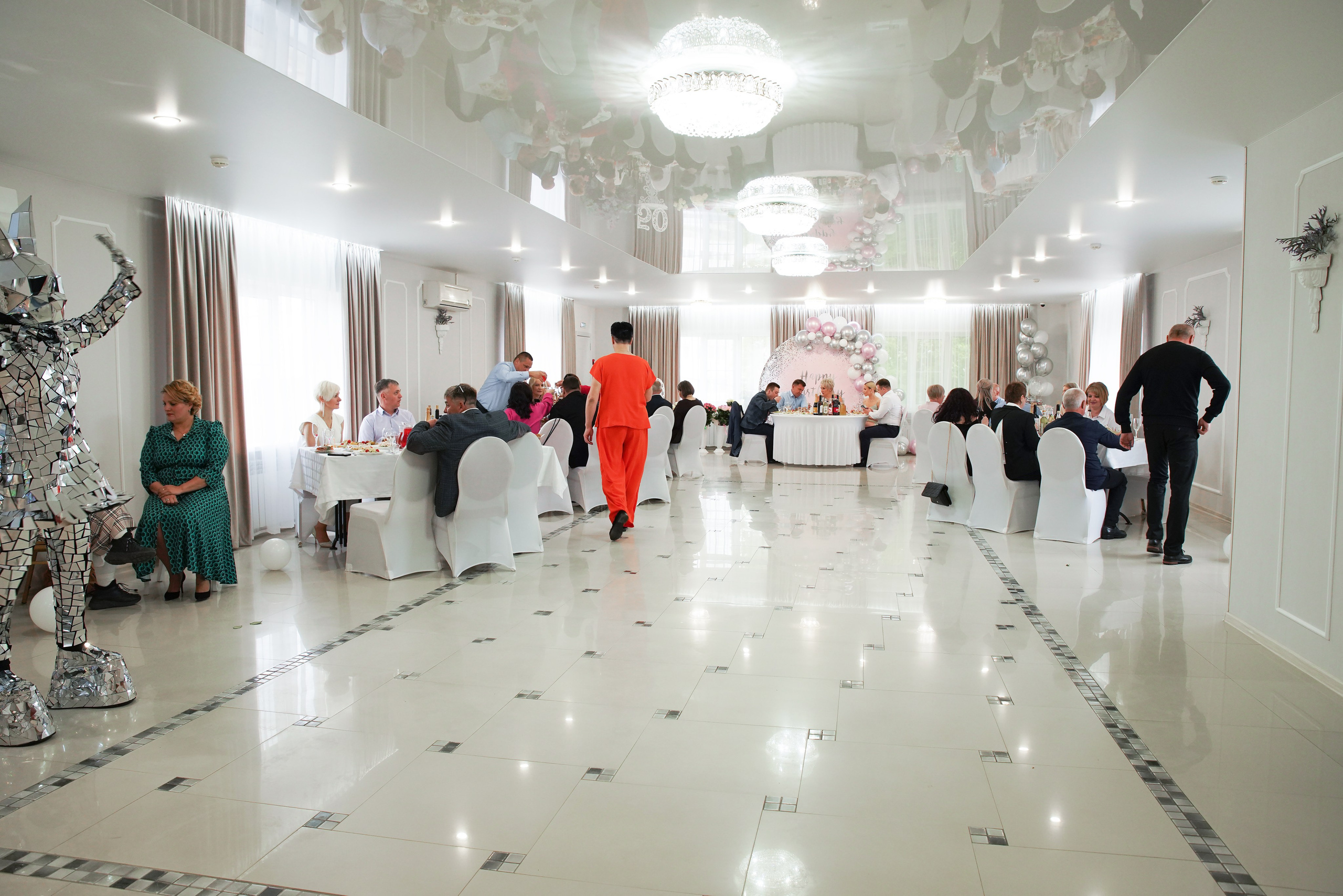 Юбилей. Профессиональный фотограф в Воронеже Владислав Крылов