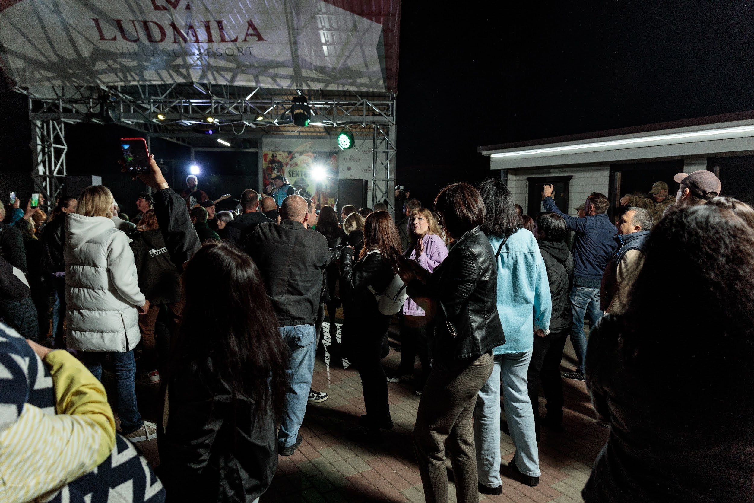 Сектор Газа. Профессиональный фотограф в Воронеже Владислав Крылов