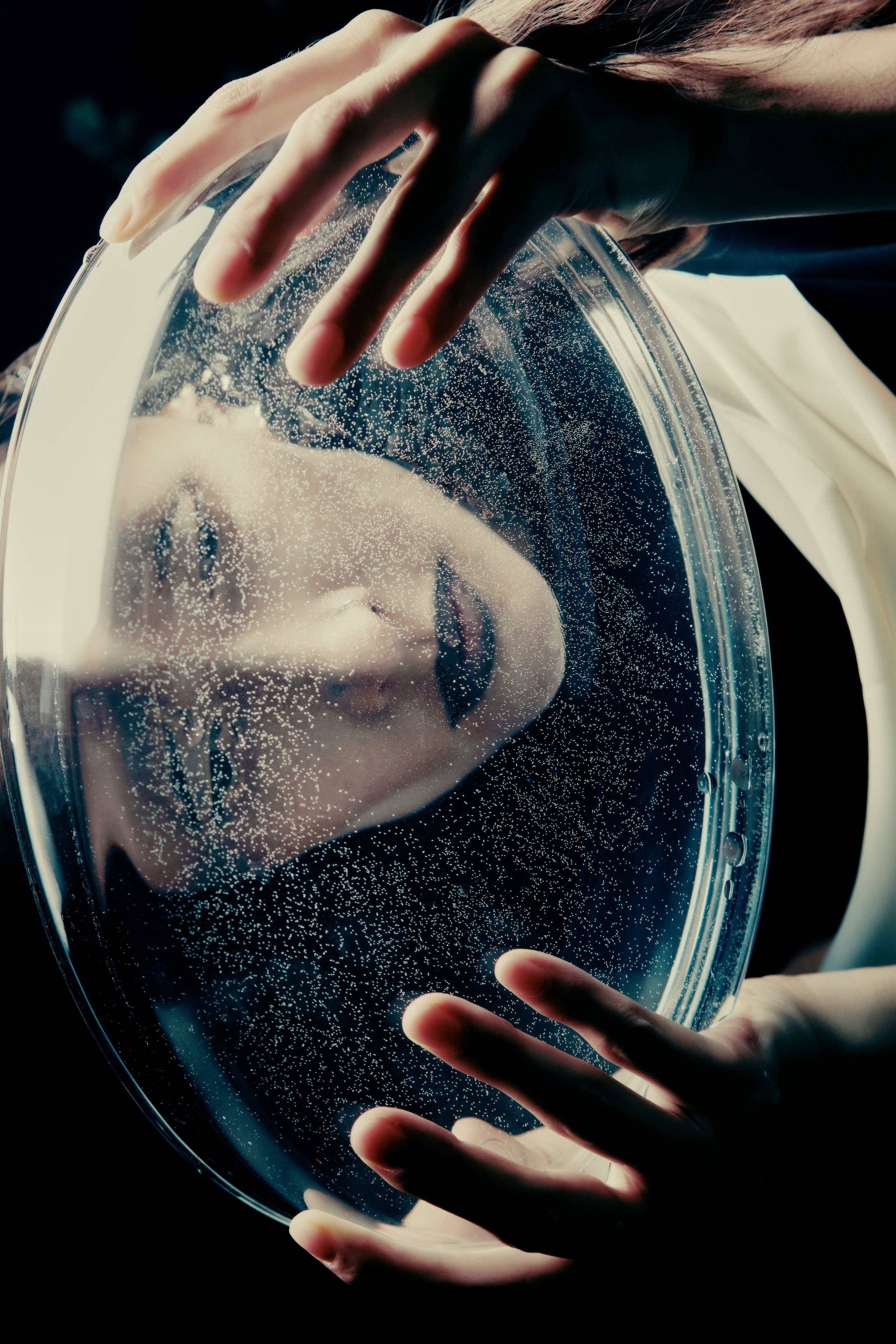 Pose magazine. WORKS