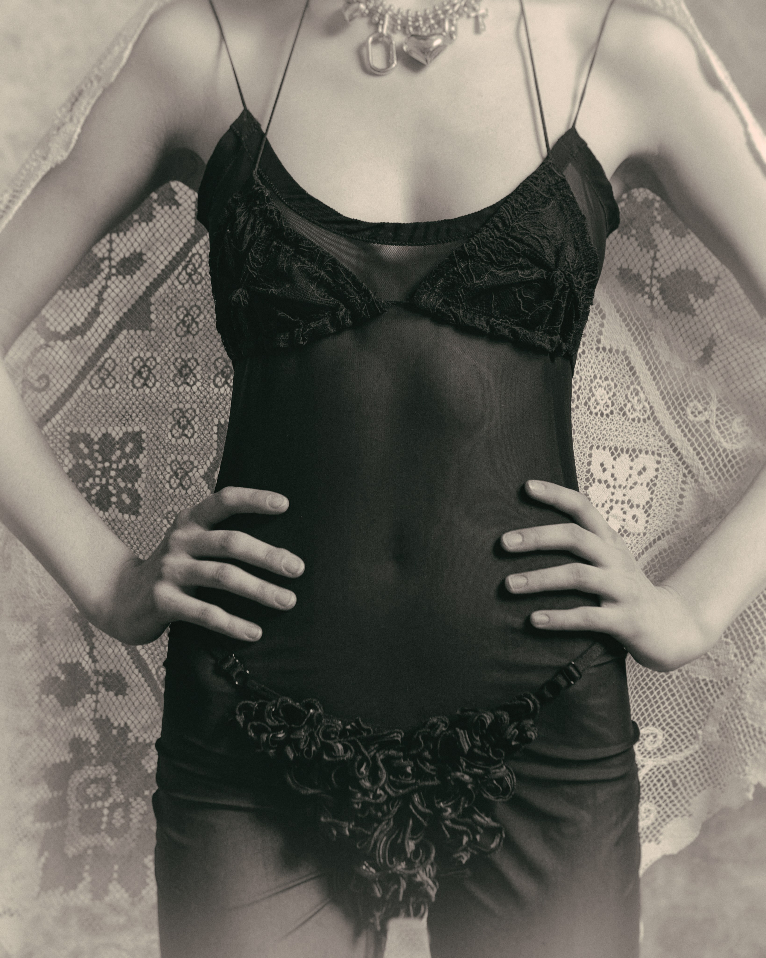 Gerda Irene Lookbook. WORKS