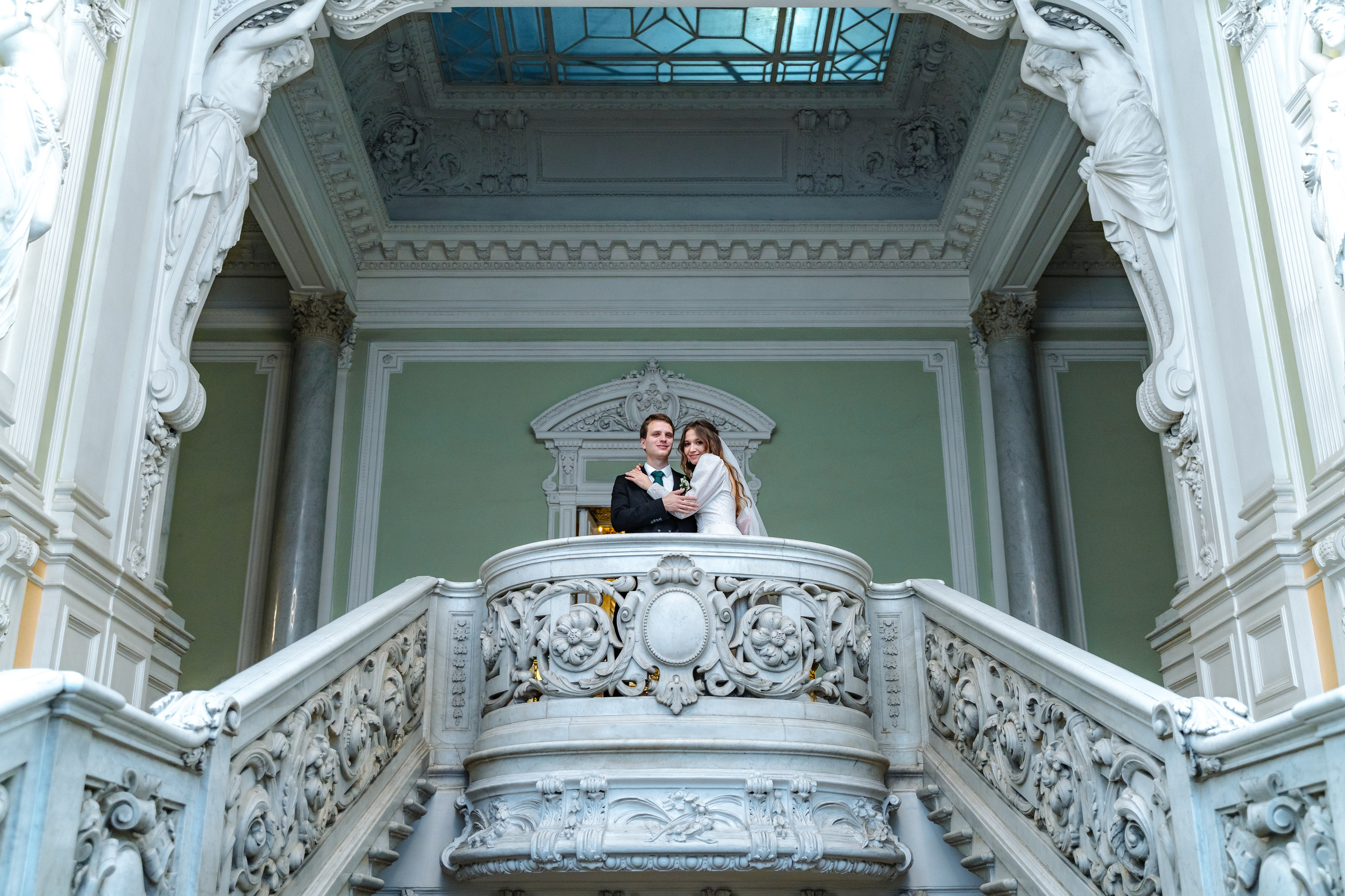 Даниил + Алина