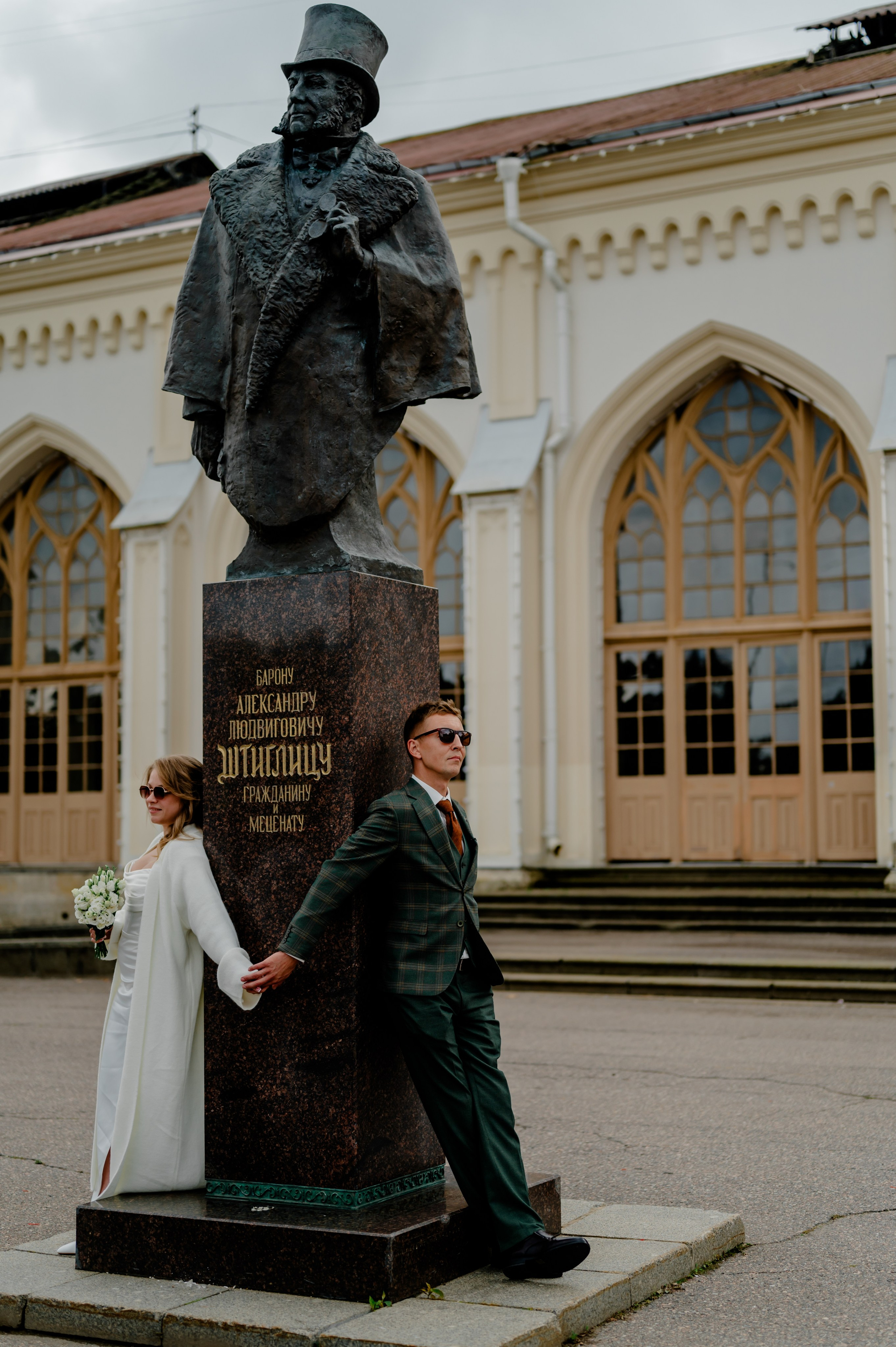 Е&В. Свадебный и семейный фотограф Евгения Кононова