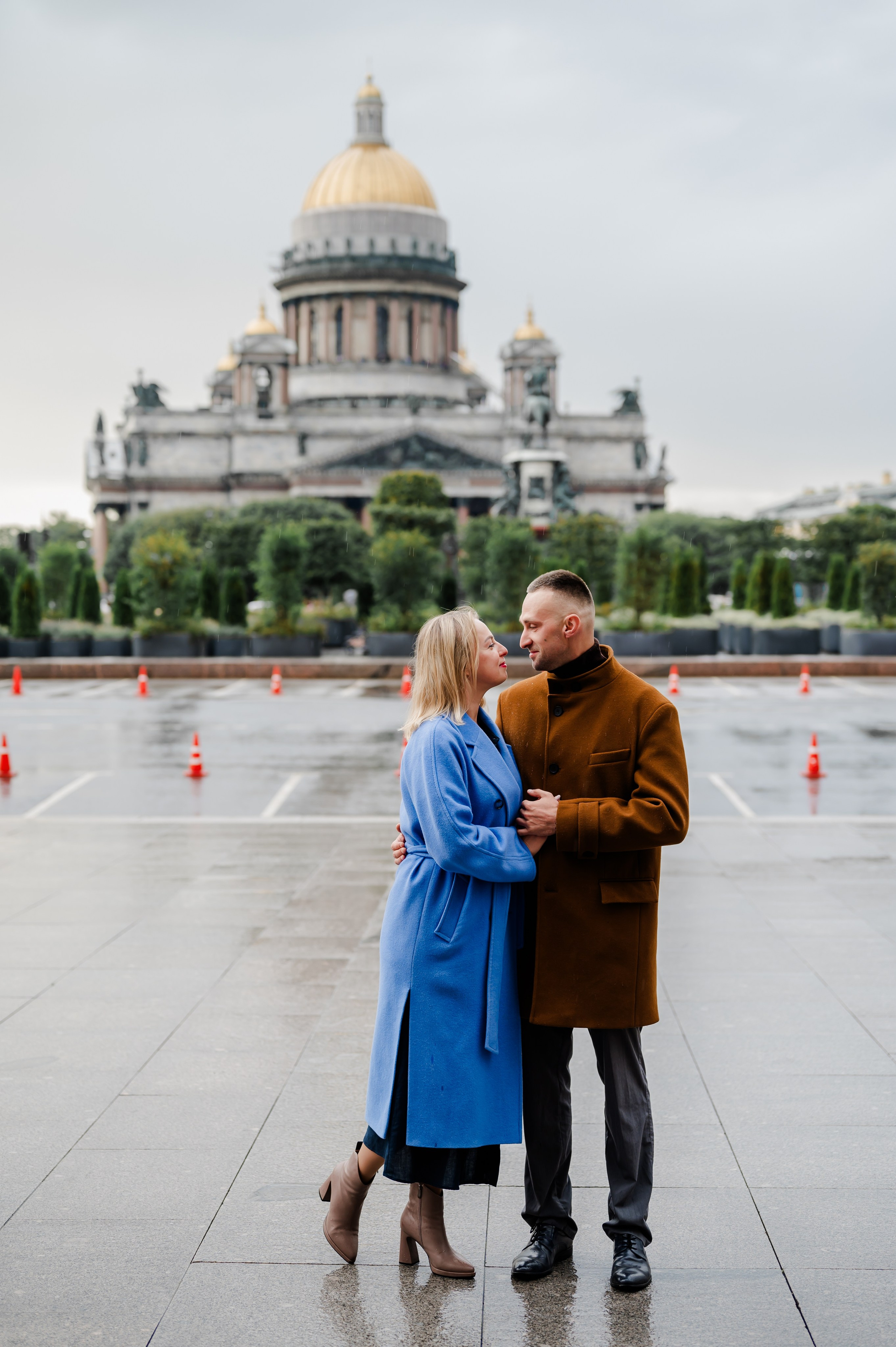 И&П Лавстори в центре. Свадебный и семейный фотограф Евгения Кононова