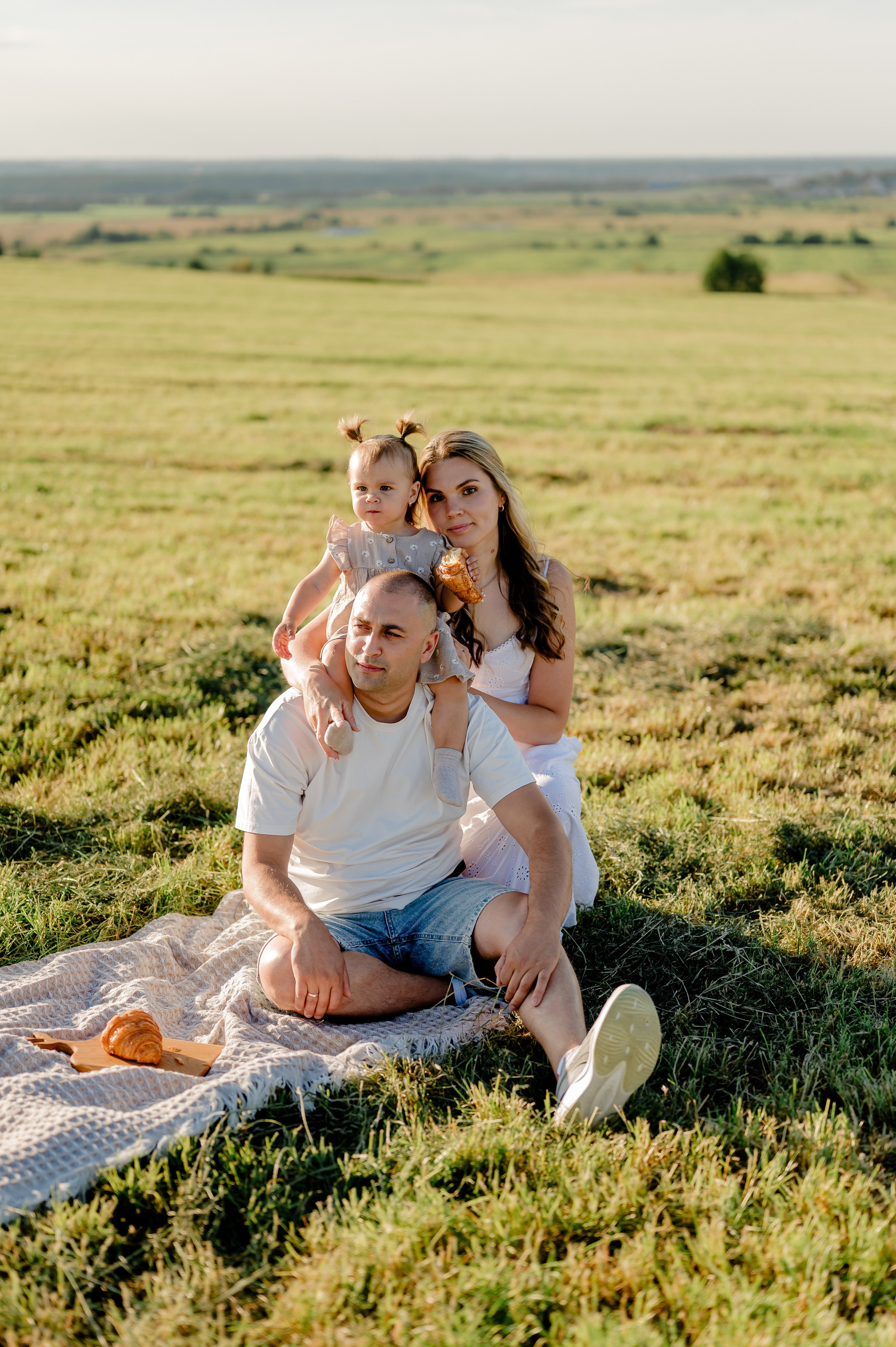 Екатерина&Денис&Дарья. Свадебный и семейный фотограф Евгения Кононова